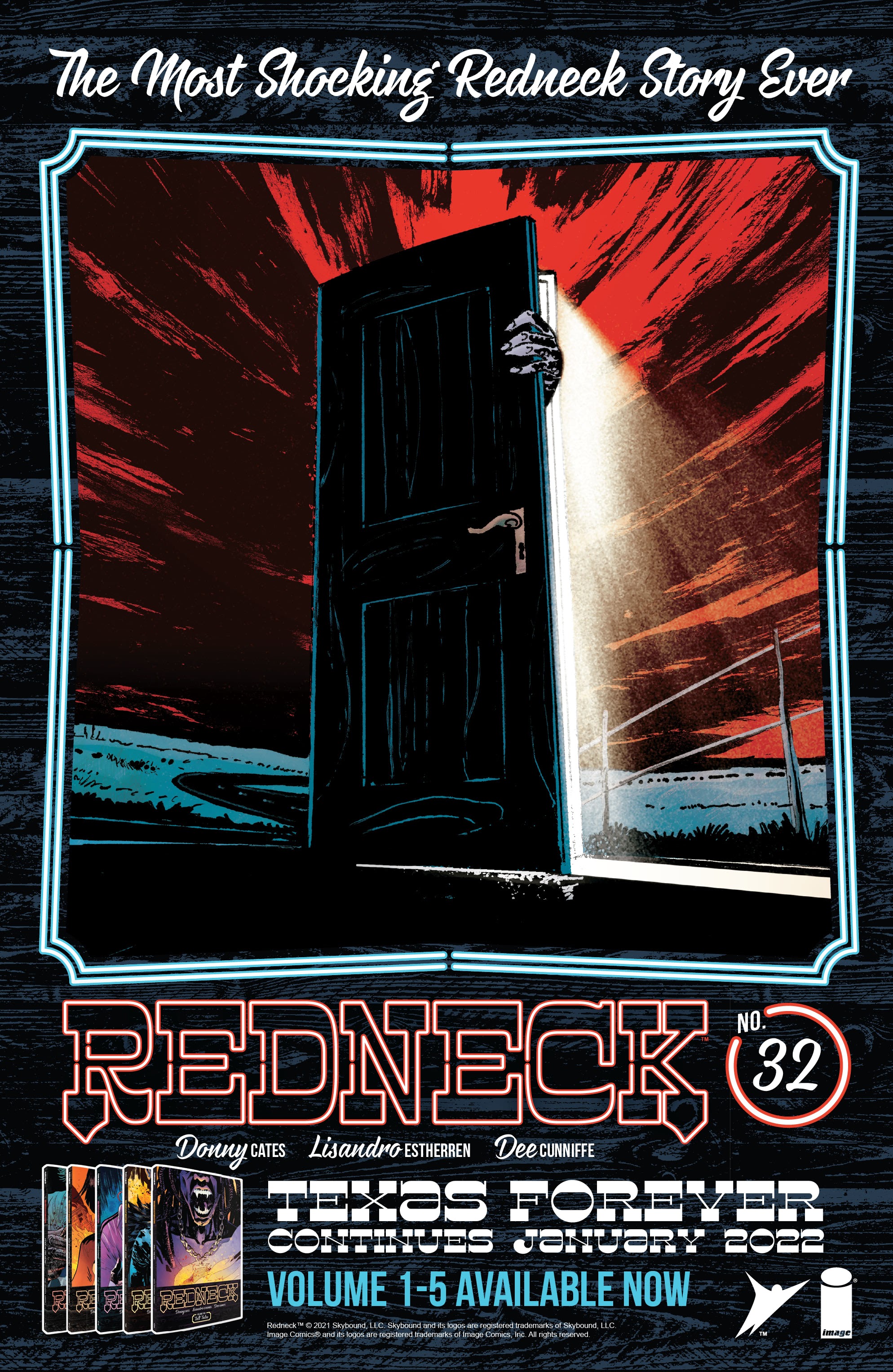 Read online Redneck comic -  Issue #31 - 22