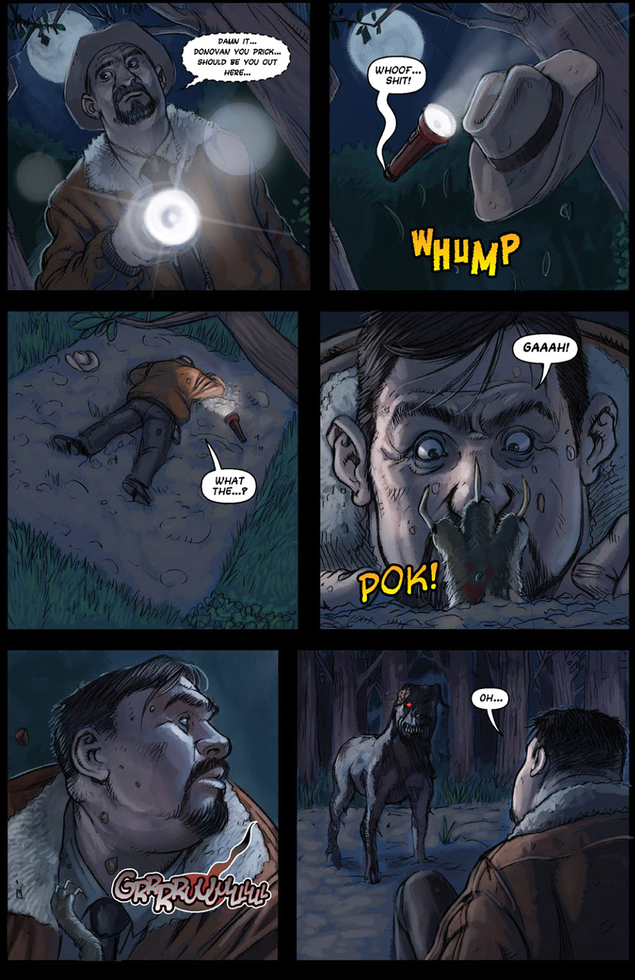 Read online Hack/Slash (2004) comic -  Issue # Full - 17