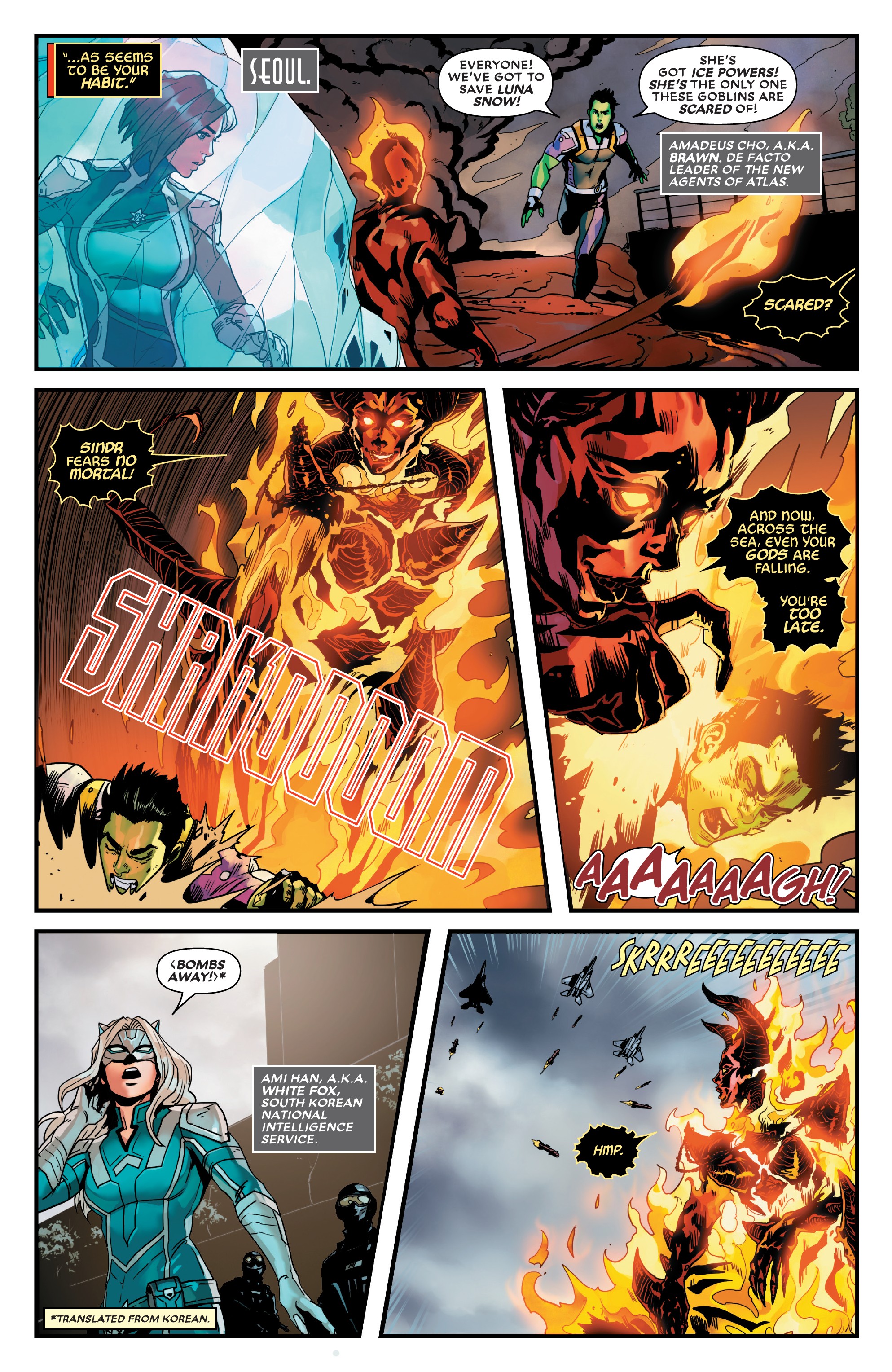 Read online War Of The Realms: New Agents Of Atlas comic -  Issue #2 - 8