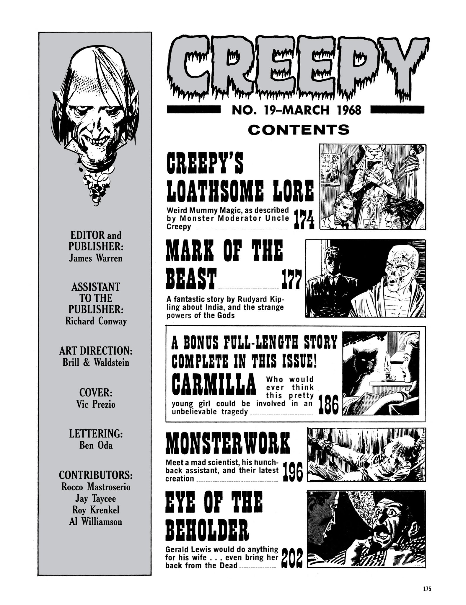 Read online Creepy Archives comic -  Issue # TPB 4 (Part 2) - 77
