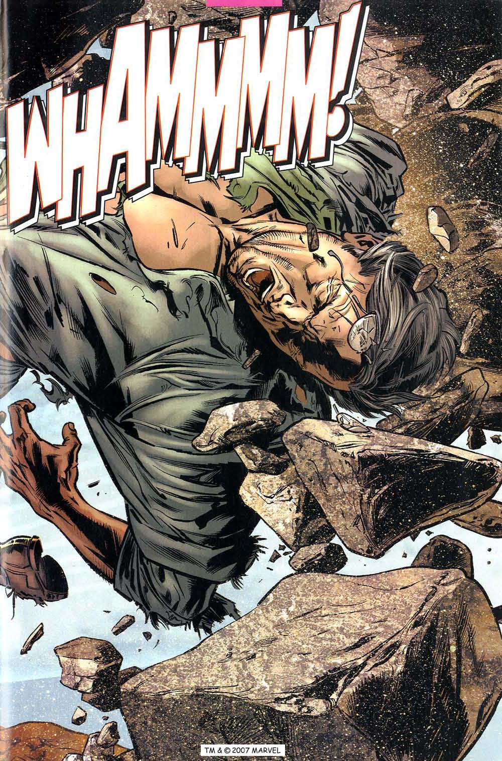 Read online The Incredible Hulk (2000) comic -  Issue #68 - 33