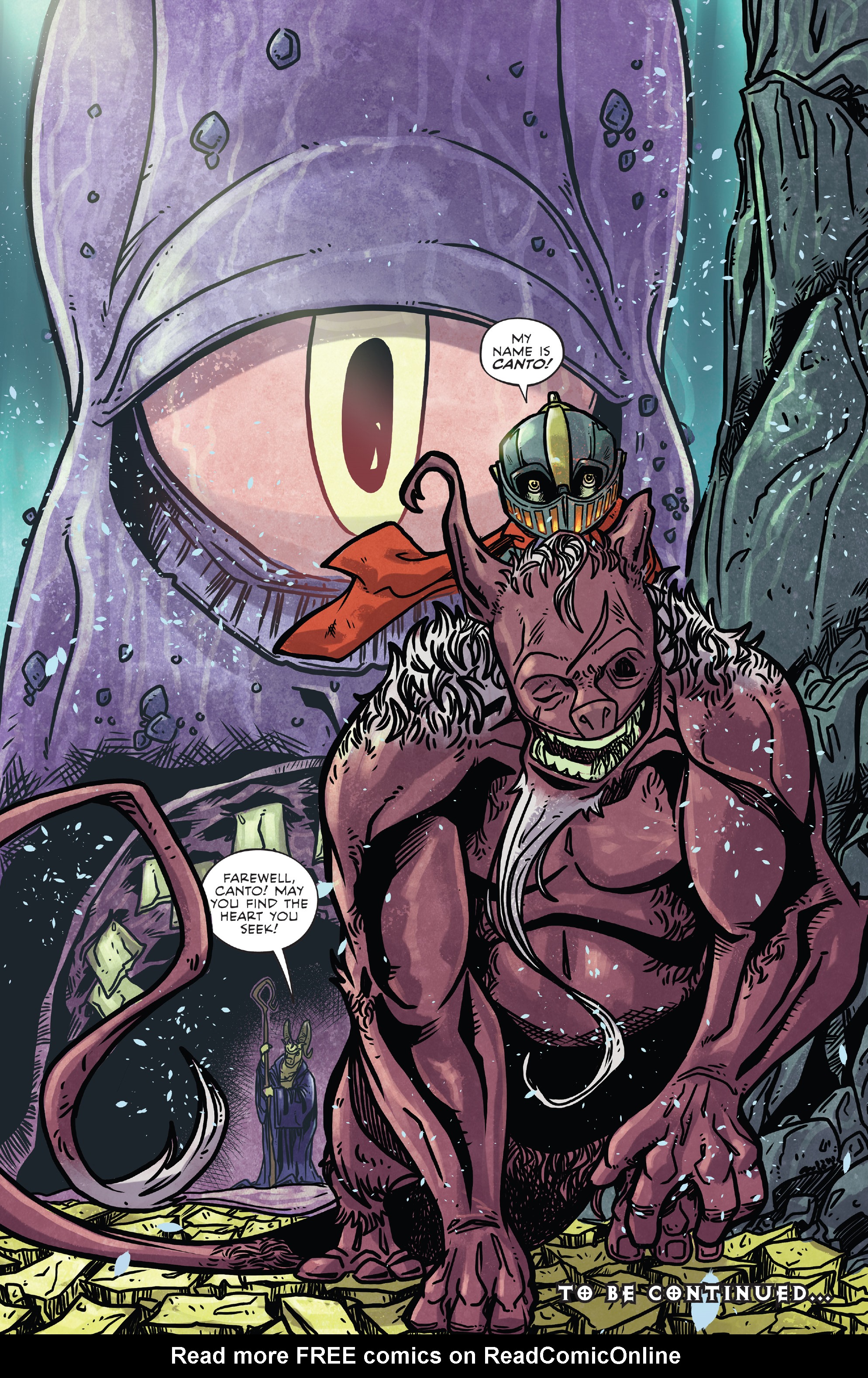 Read online Canto comic -  Issue #3 - 25