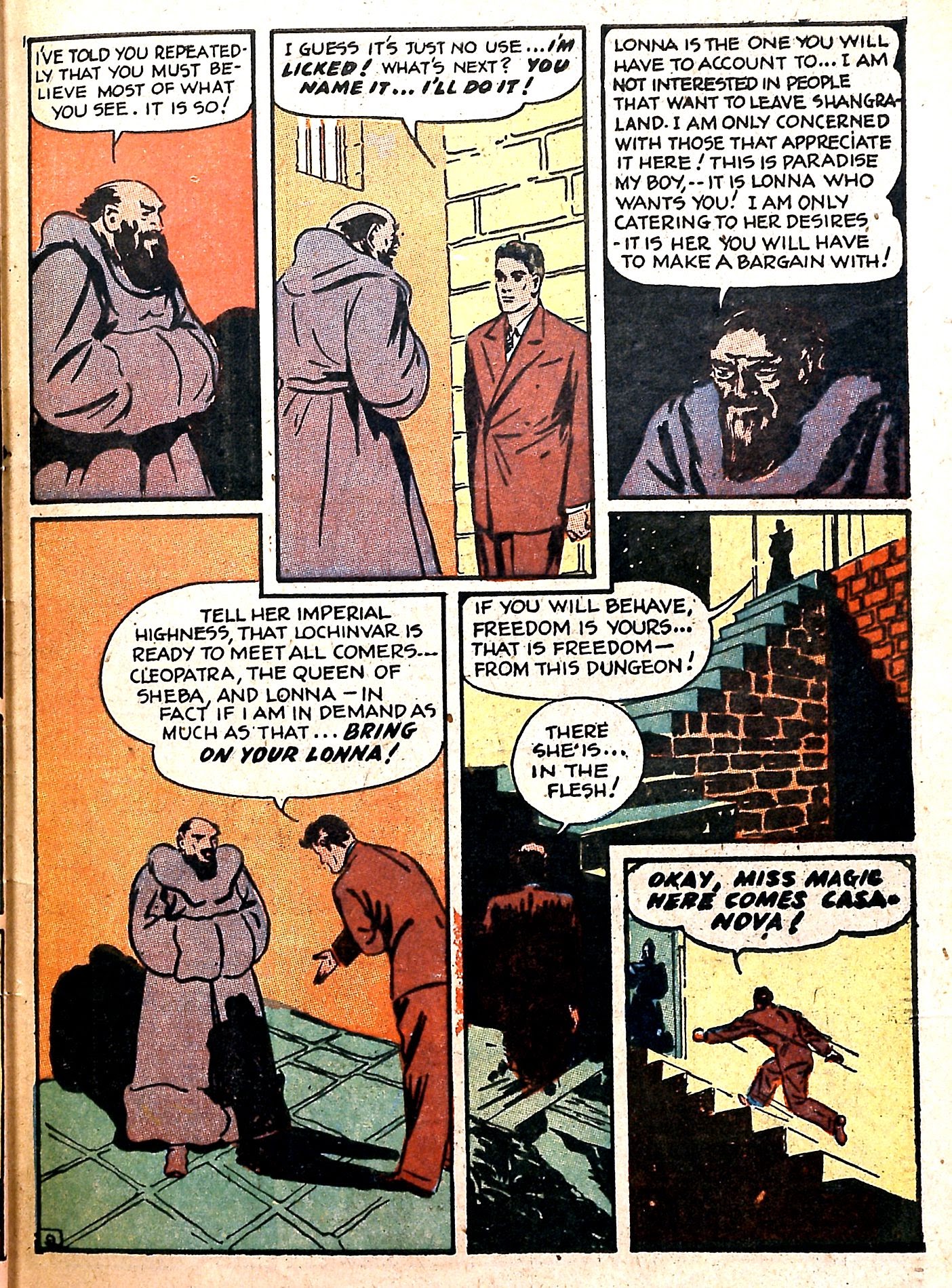 Read online Holyoke One Shot comic -  Issue #10 - 33