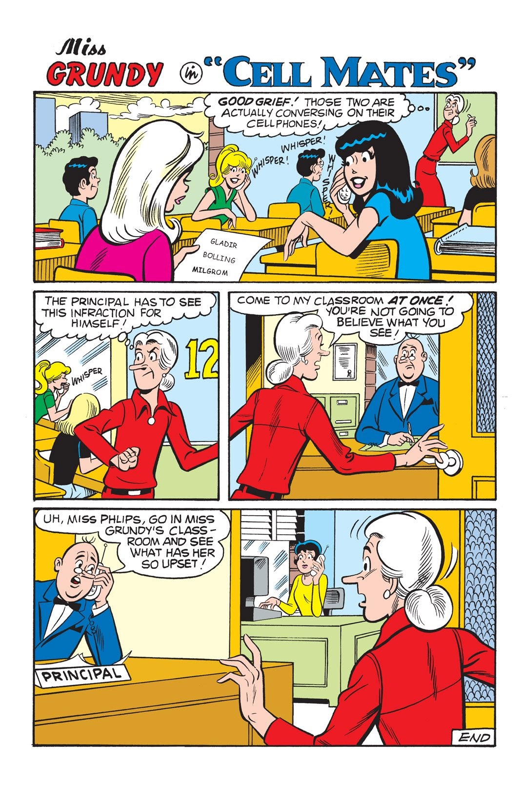 Read online Betty comic -  Issue #143 - 14