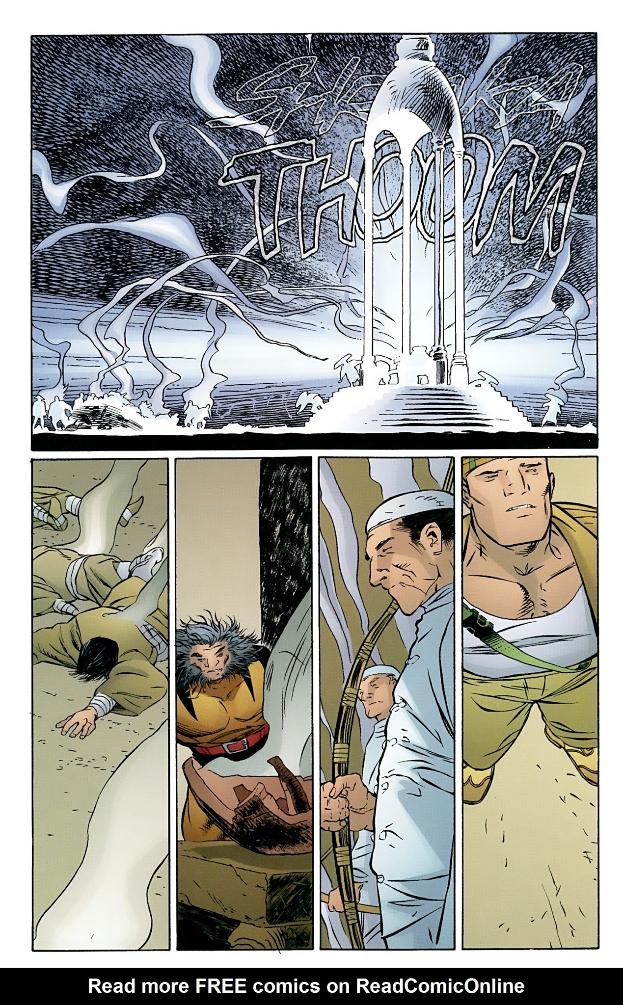Read online Deathblow/Wolverine comic -  Issue #2 - 27