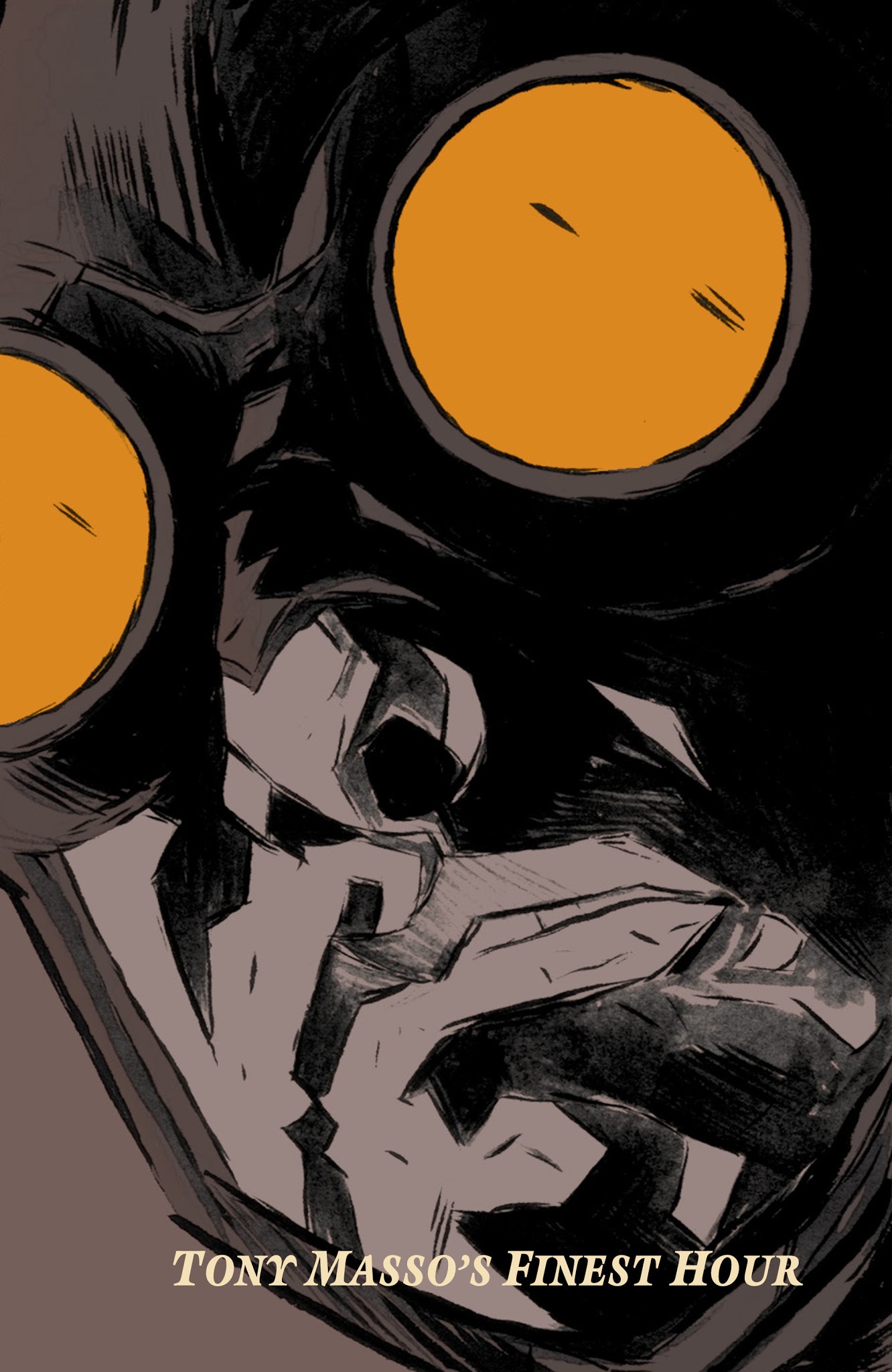 Read online Lobster Johnson: Satan Smells a Rat comic -  Issue # TPB - 55