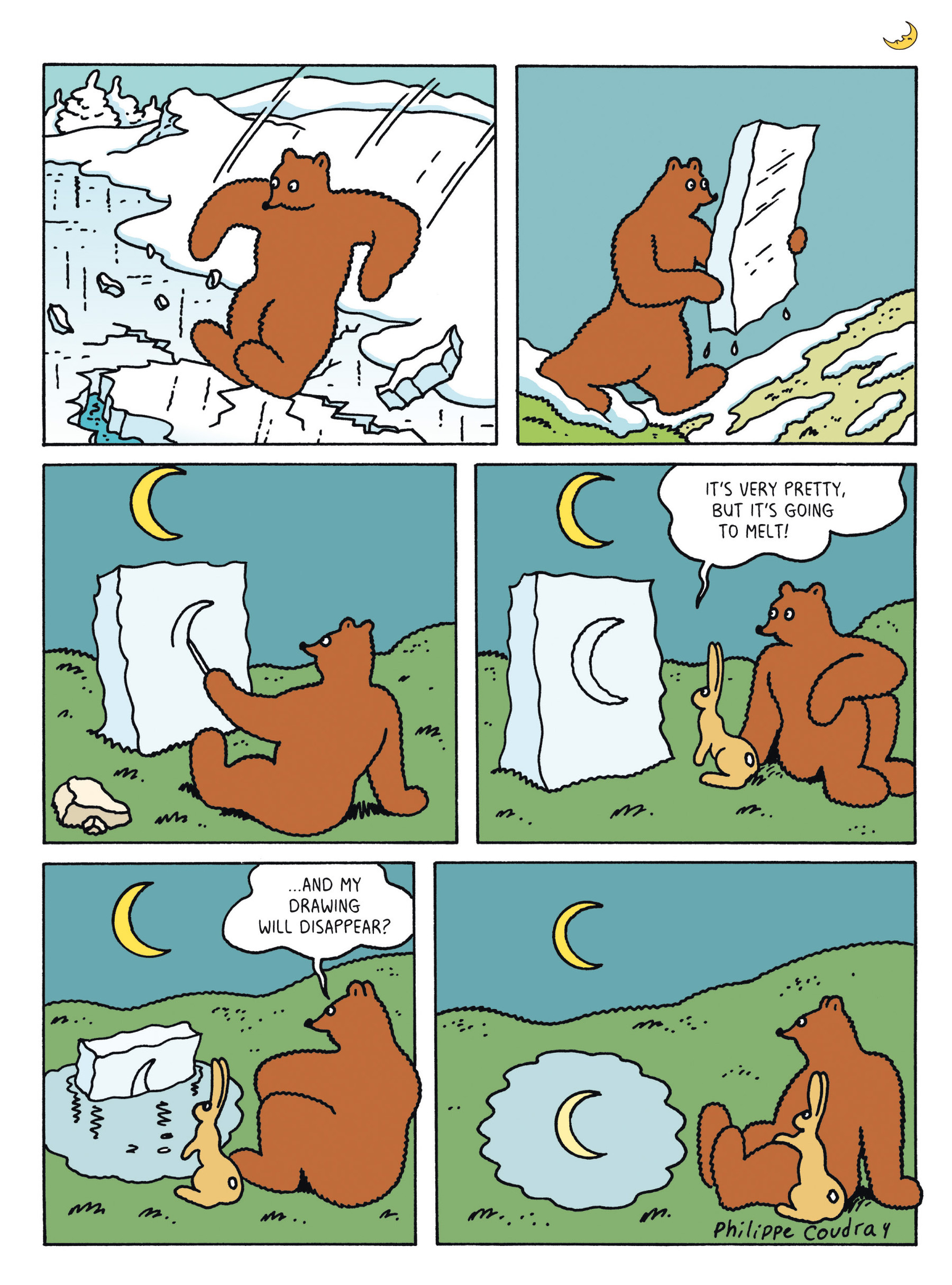 Read online Bigby Bear comic -  Issue # TPB 1 - 10
