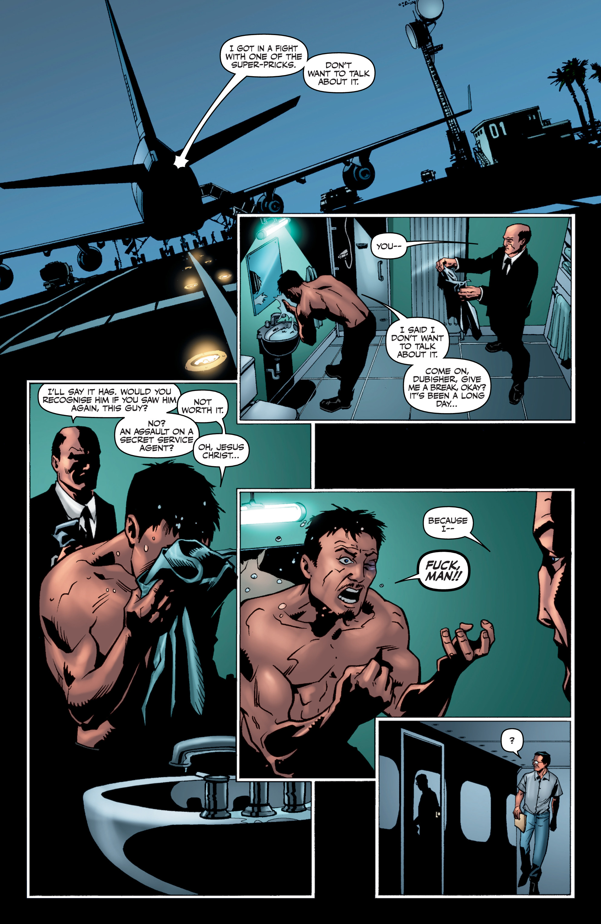 Read online The Boys Omnibus comic -  Issue # TPB 3 (Part 2) - 5