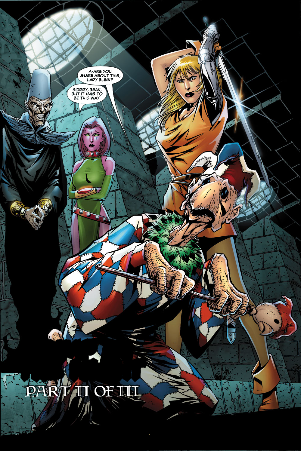 Read online Exiles (2001) comic -  Issue #56 - 2