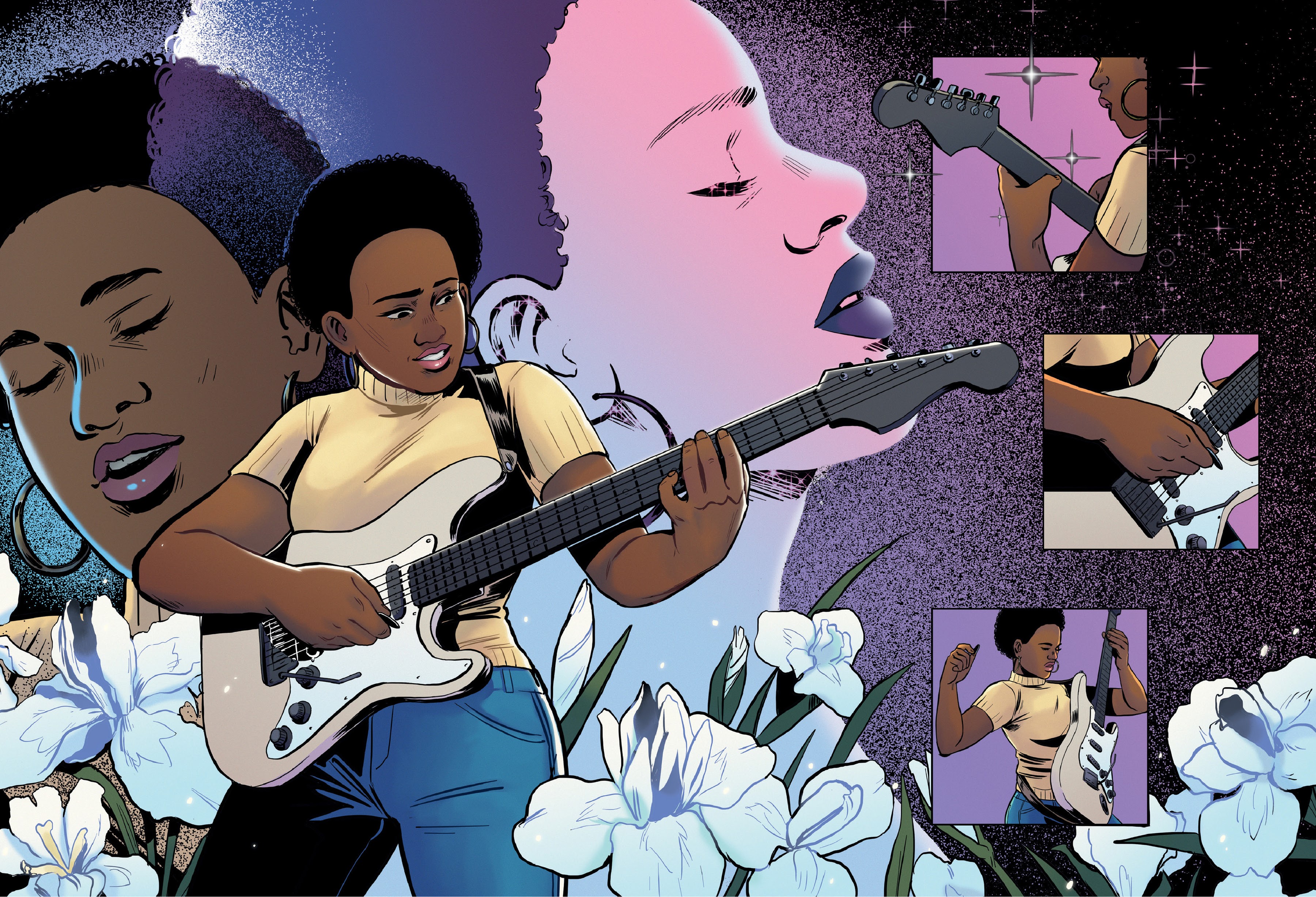 Read online MPLS Sound comic -  Issue # TPB - 32