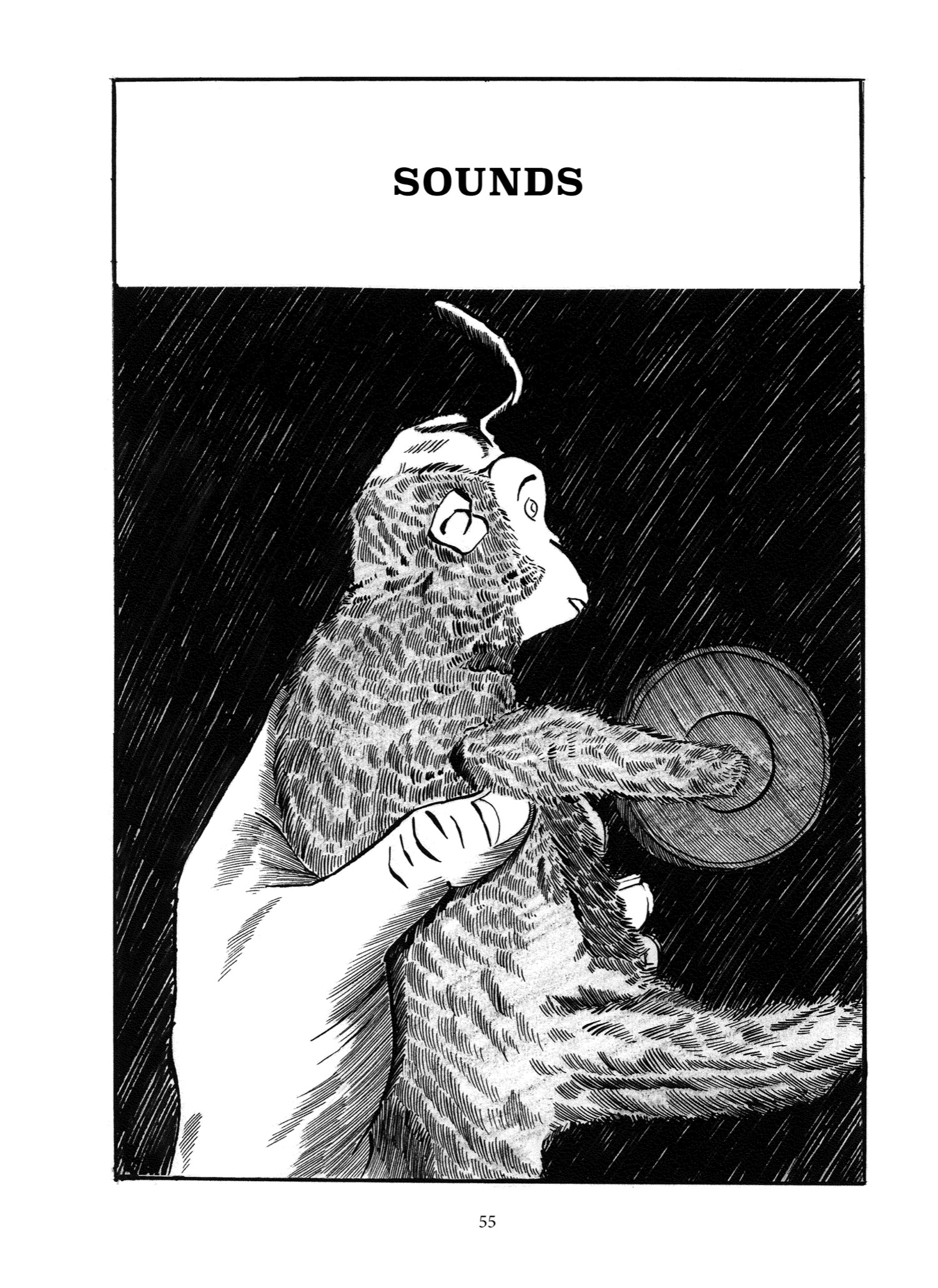 Read online Slum Wolf comic -  Issue # TPB (Part 1) - 56