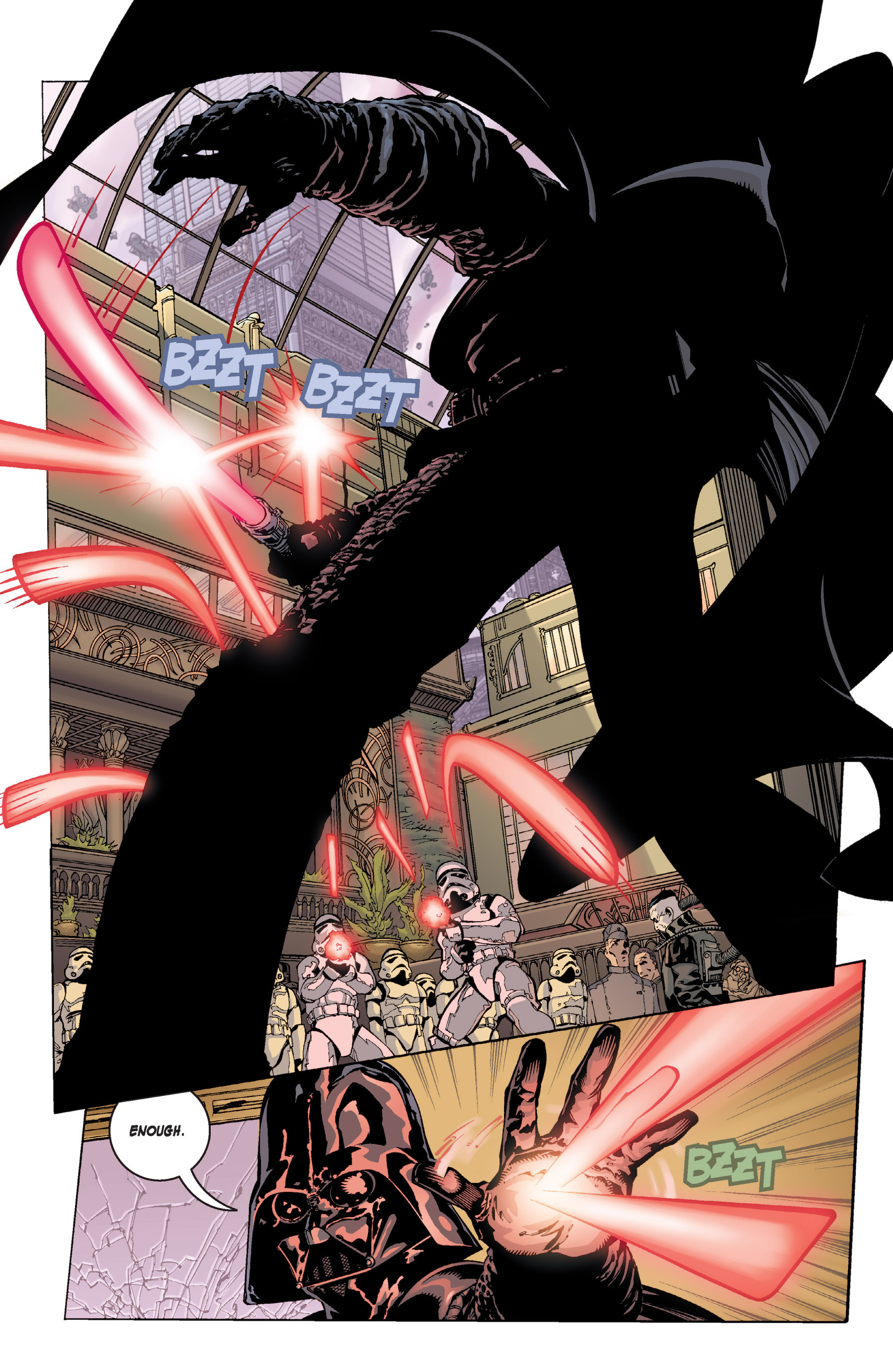 Read online Star Wars: Empire comic -  Issue #1 - 3