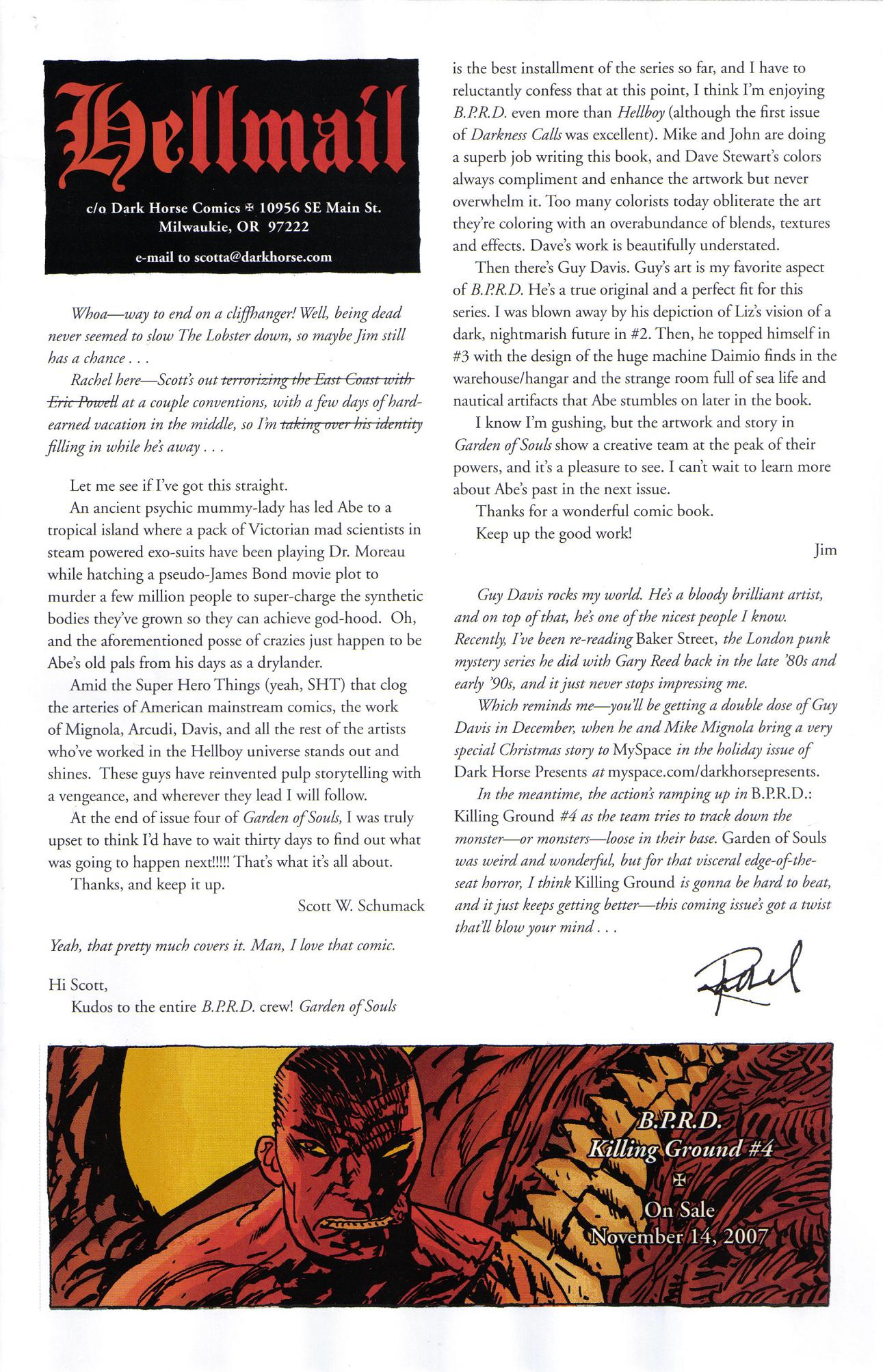 Read online Lobster Johnson: The Iron Prometheus comic -  Issue #3 - 27