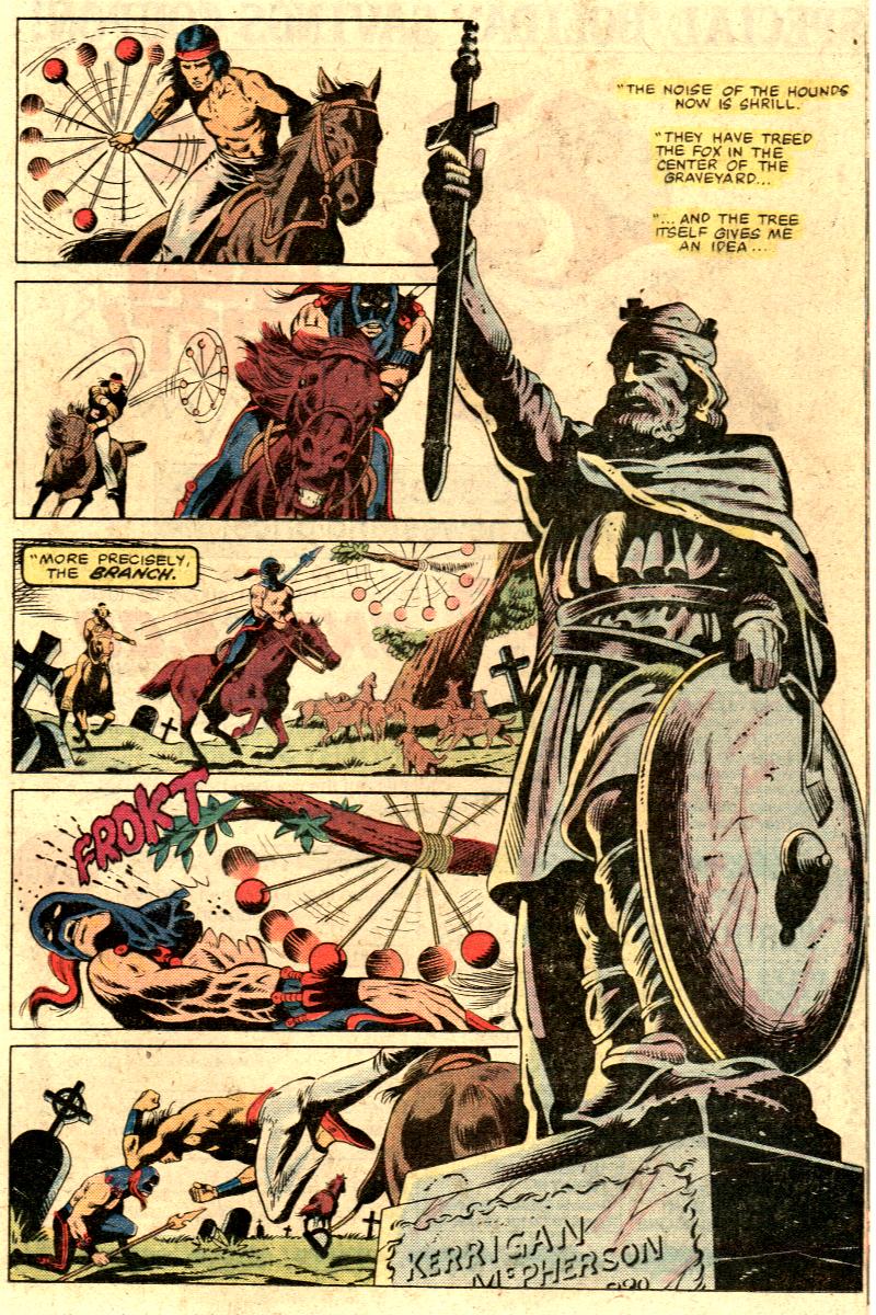 Read online Master of Kung Fu (1974) comic -  Issue #109 - 15