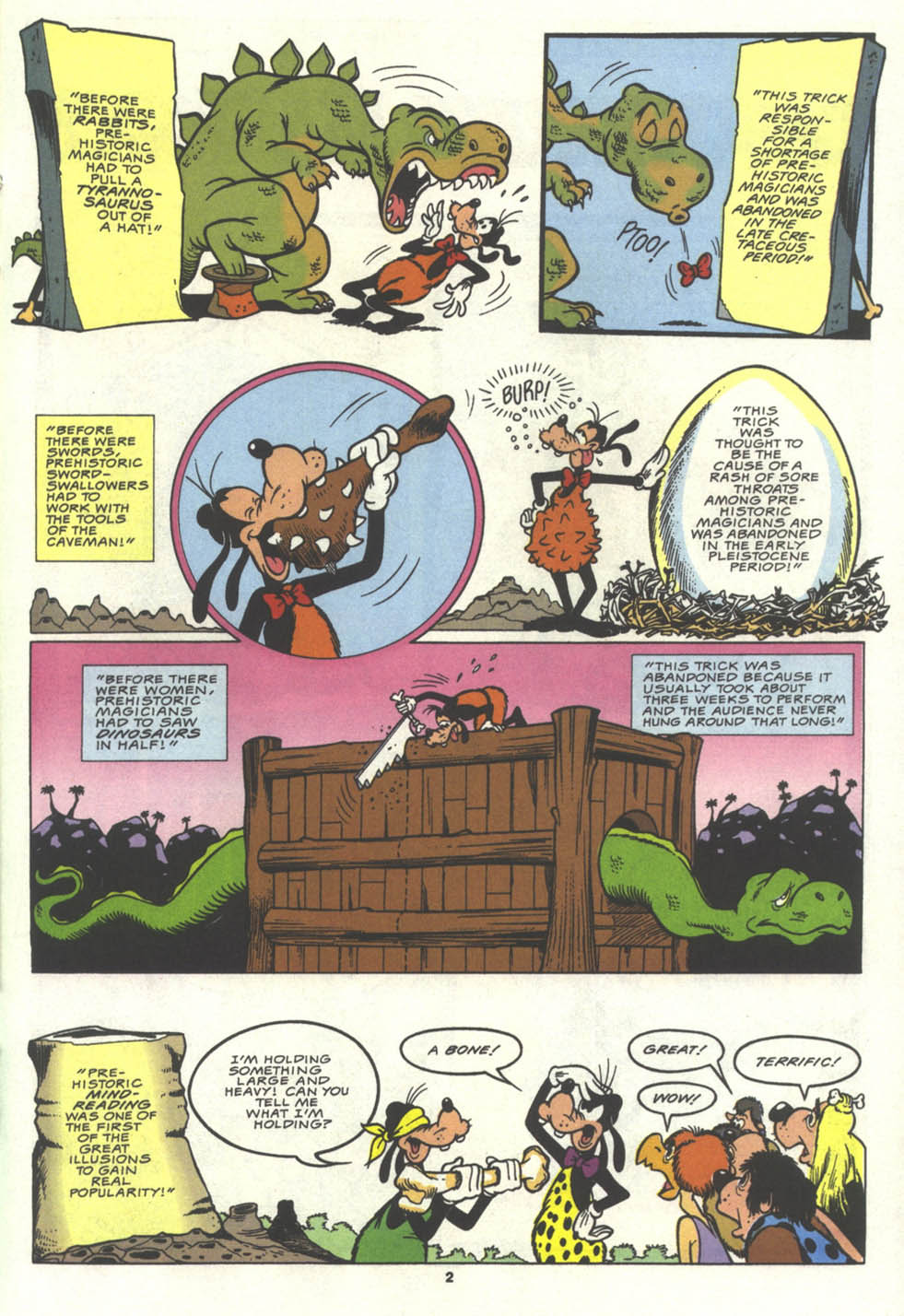 Walt Disney's Comics and Stories issue 566 - Page 17