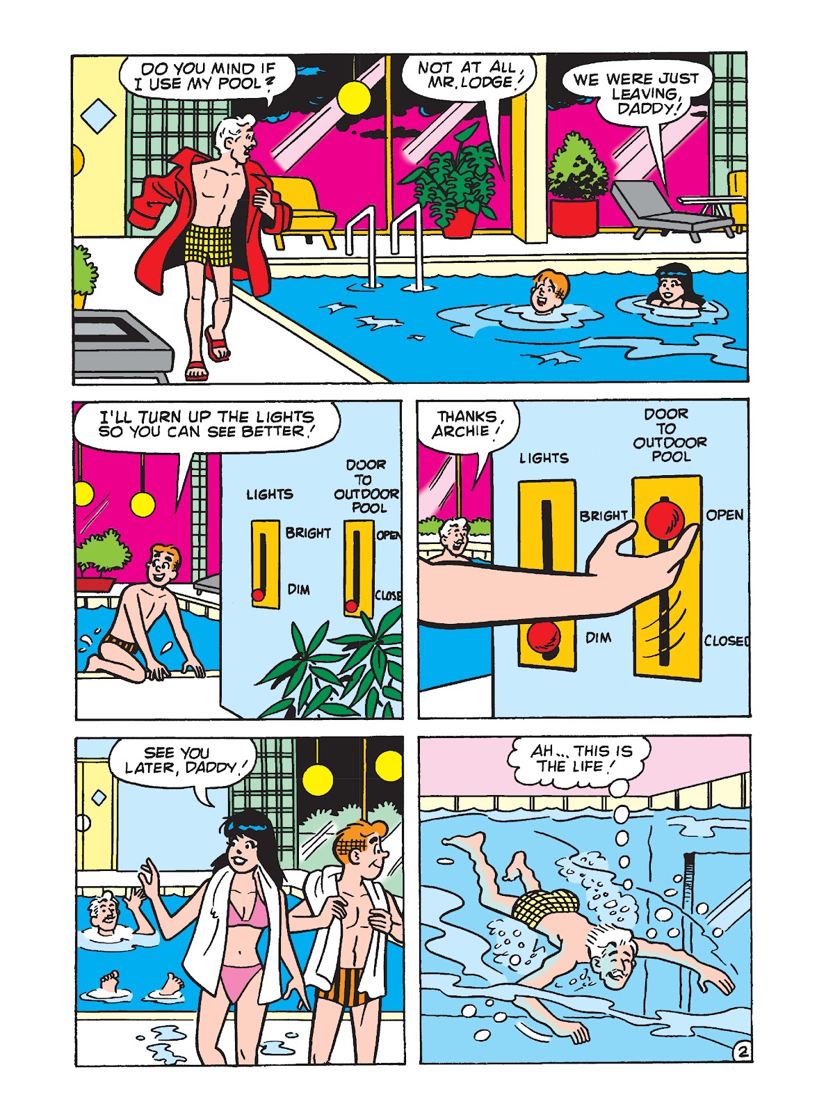 World of Archie Double Digest issue 46 - Page 171