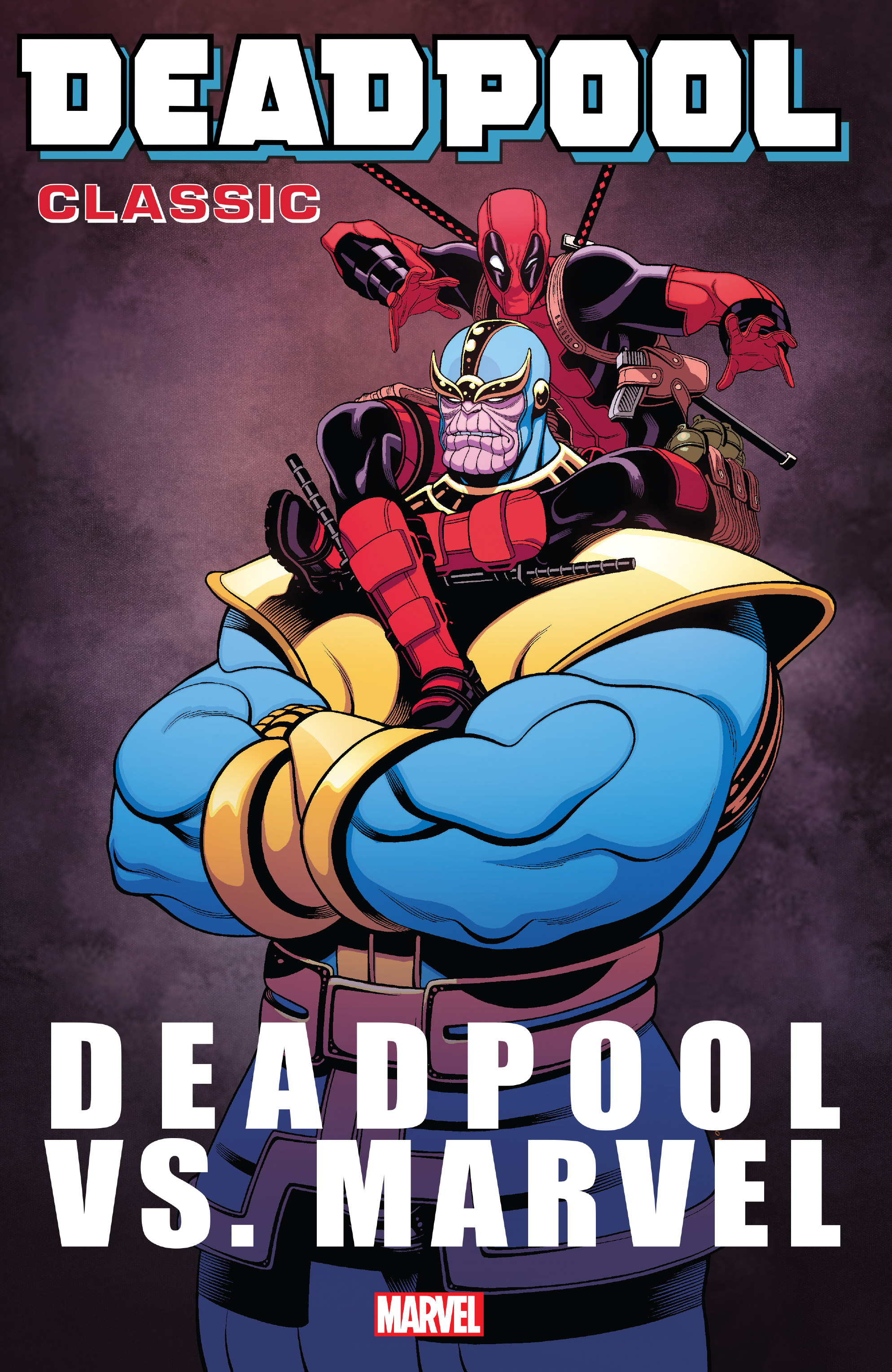 Read online Deadpool Classic comic -  Issue # TPB 18 (Part 1) - 1