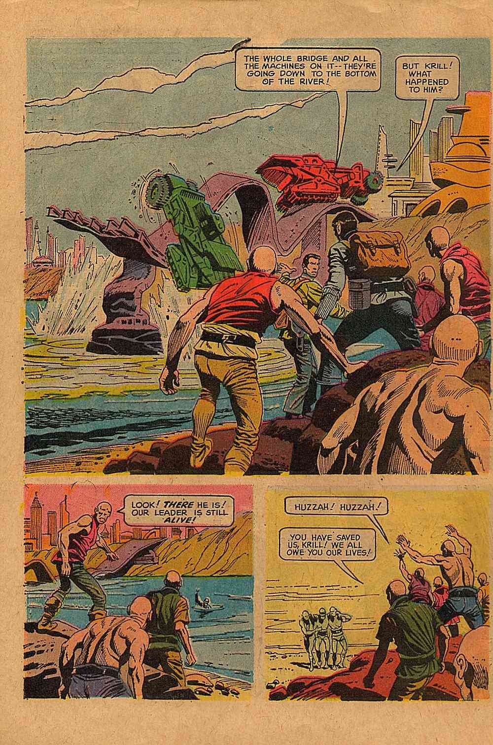 Read online Star Trek (1967) comic -  Issue #3 - 25