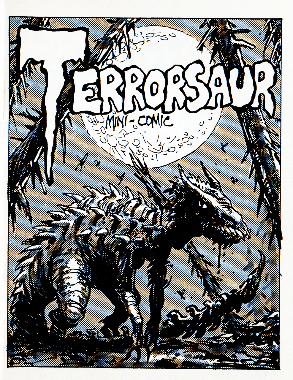 Read online Mirage Mini Comics comic -  Issue # TPB - 85