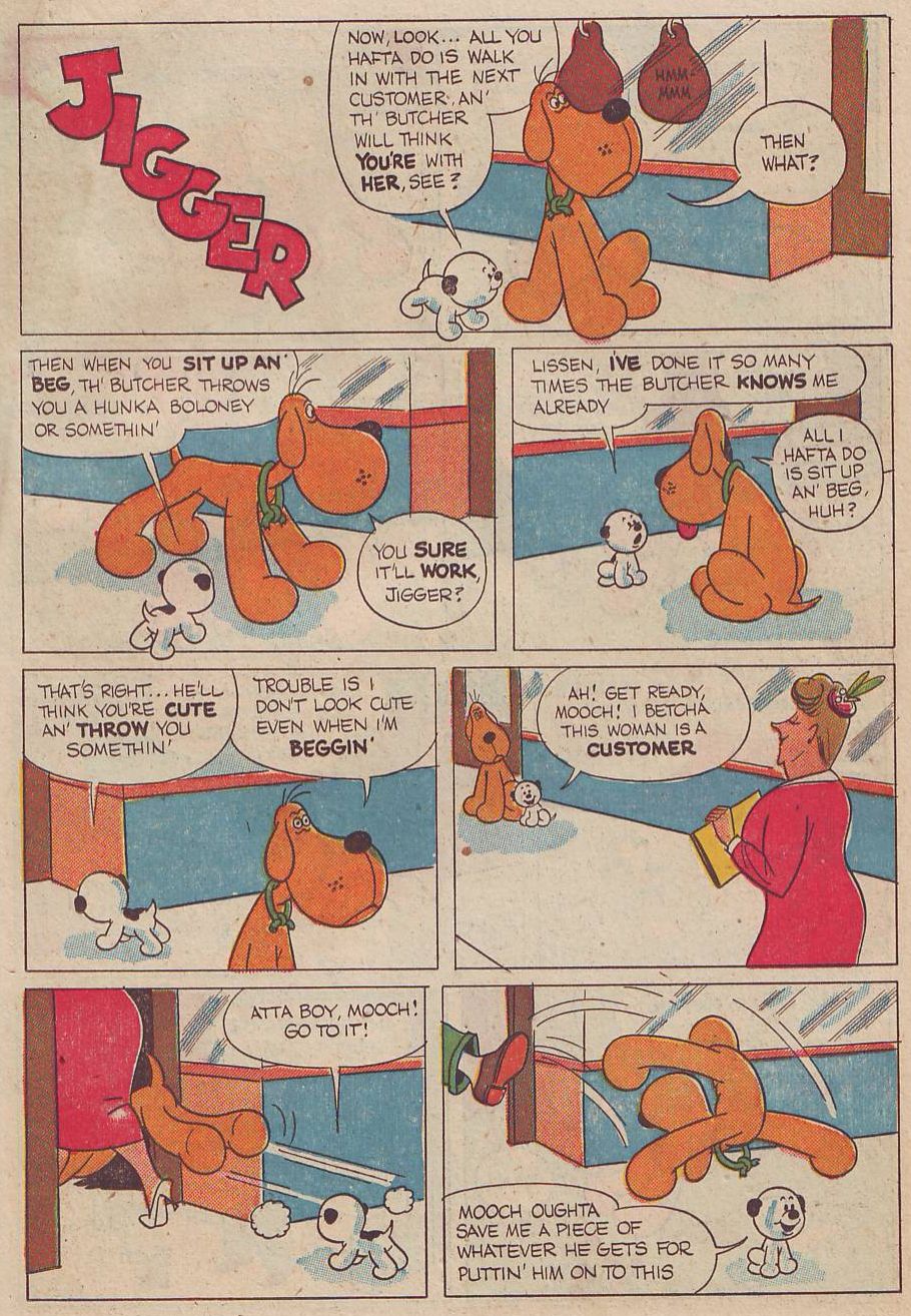 Read online Animal Comics comic -  Issue #26 - 15