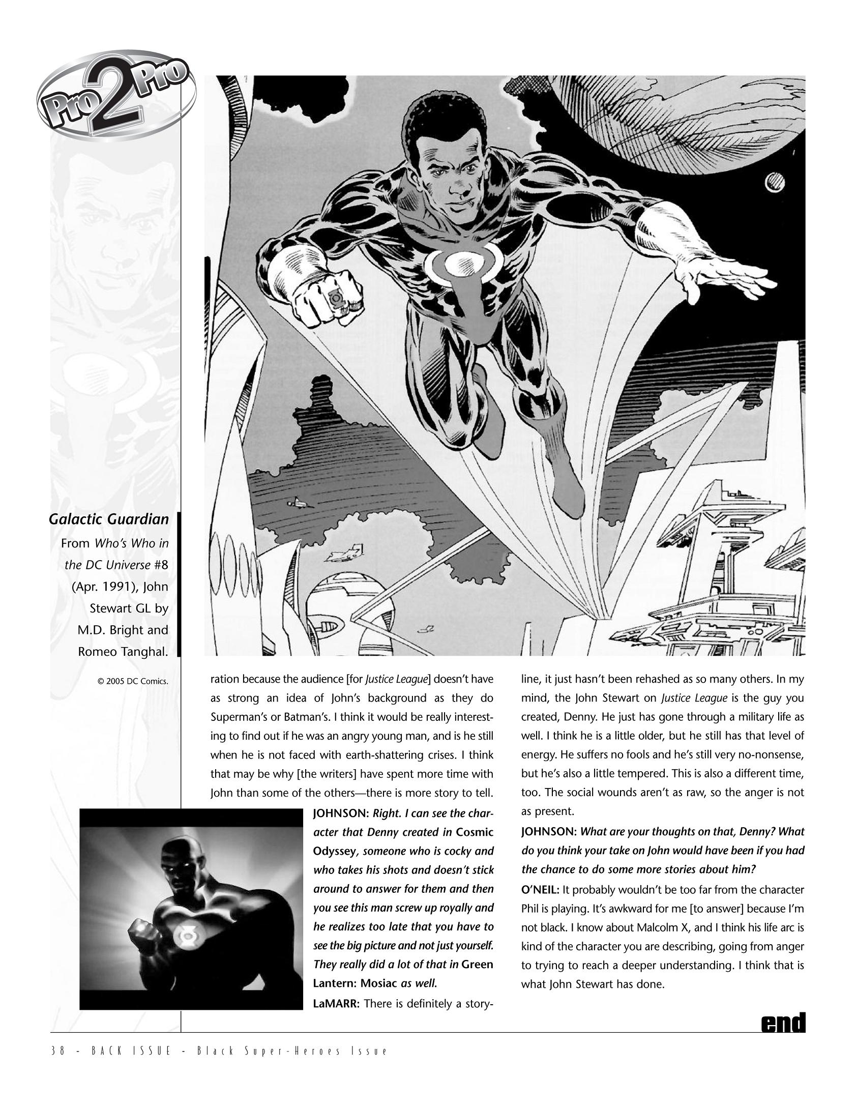 Read online Back Issue comic -  Issue #8 - 40