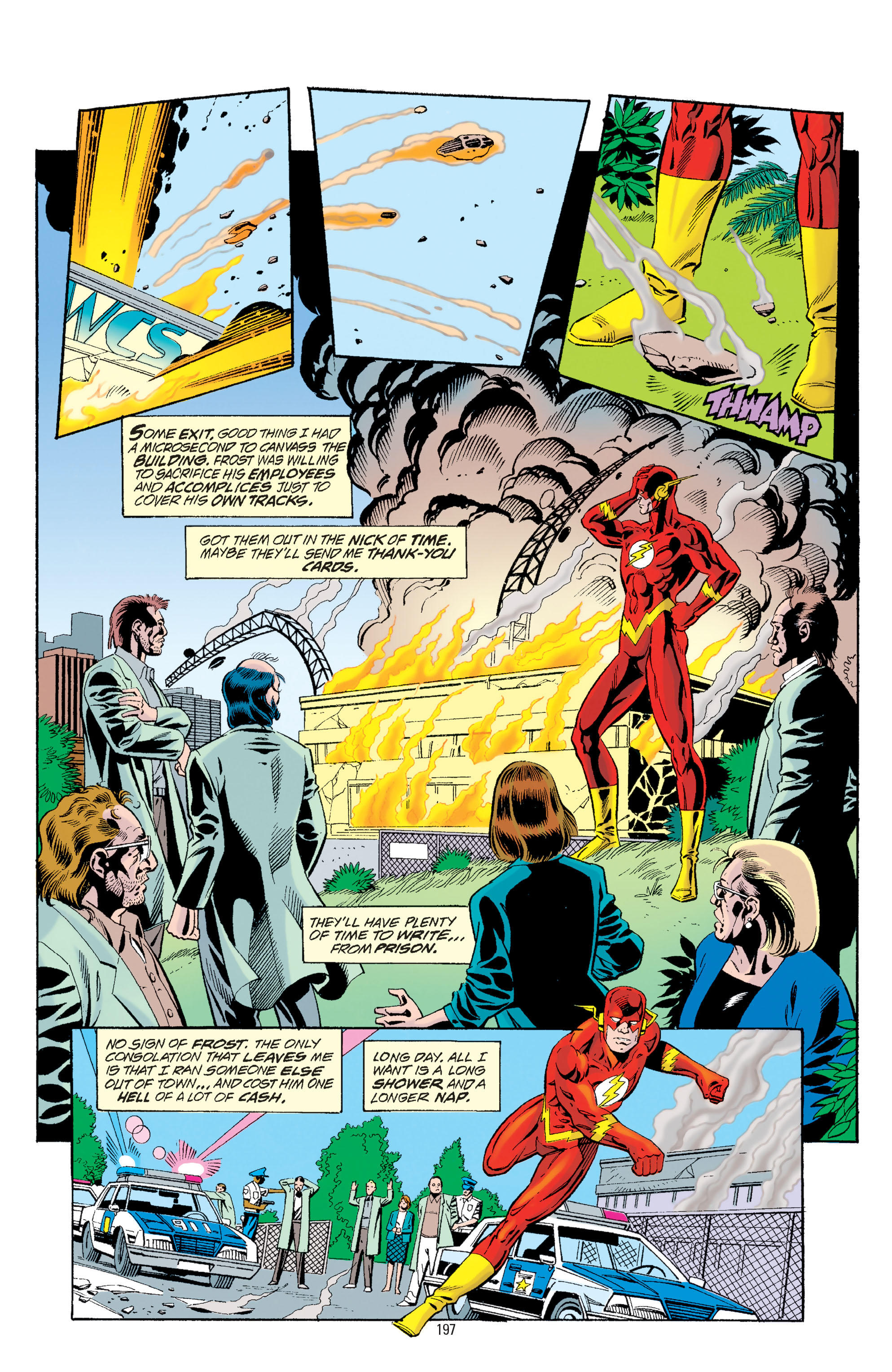 Read online The Flash (1987) comic -  Issue # _TPB The Flash by Mark Waid Book 6 (Part 2) - 94