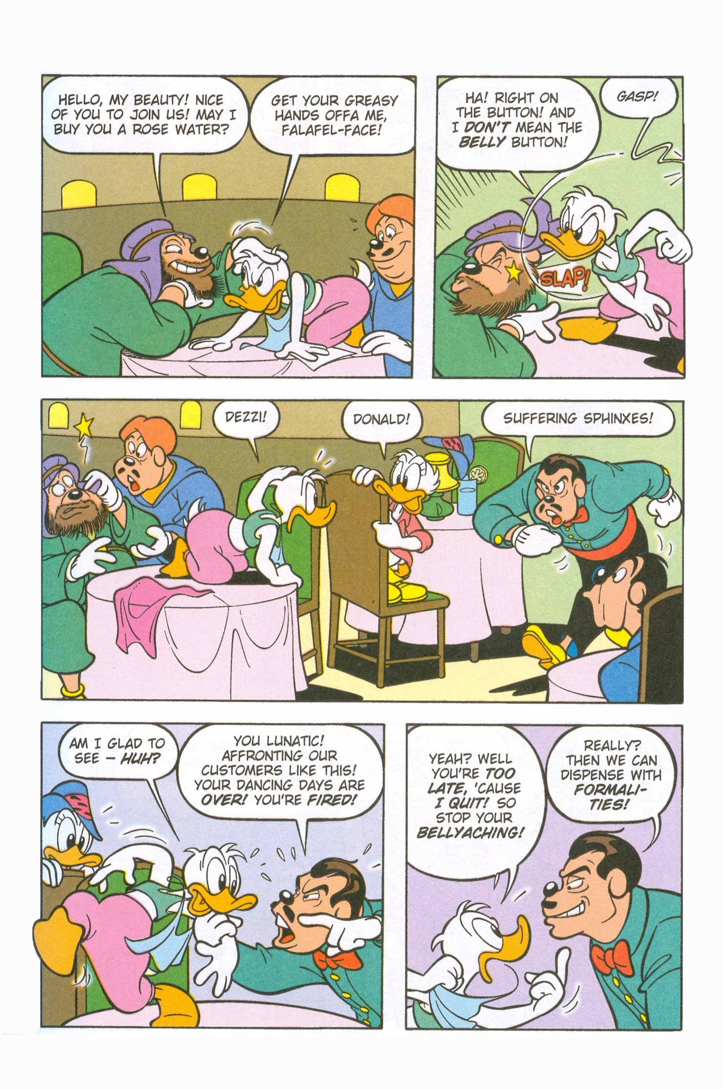 Read online Walt Disney's Donald Duck Adventures (2003) comic -  Issue #11 - 36