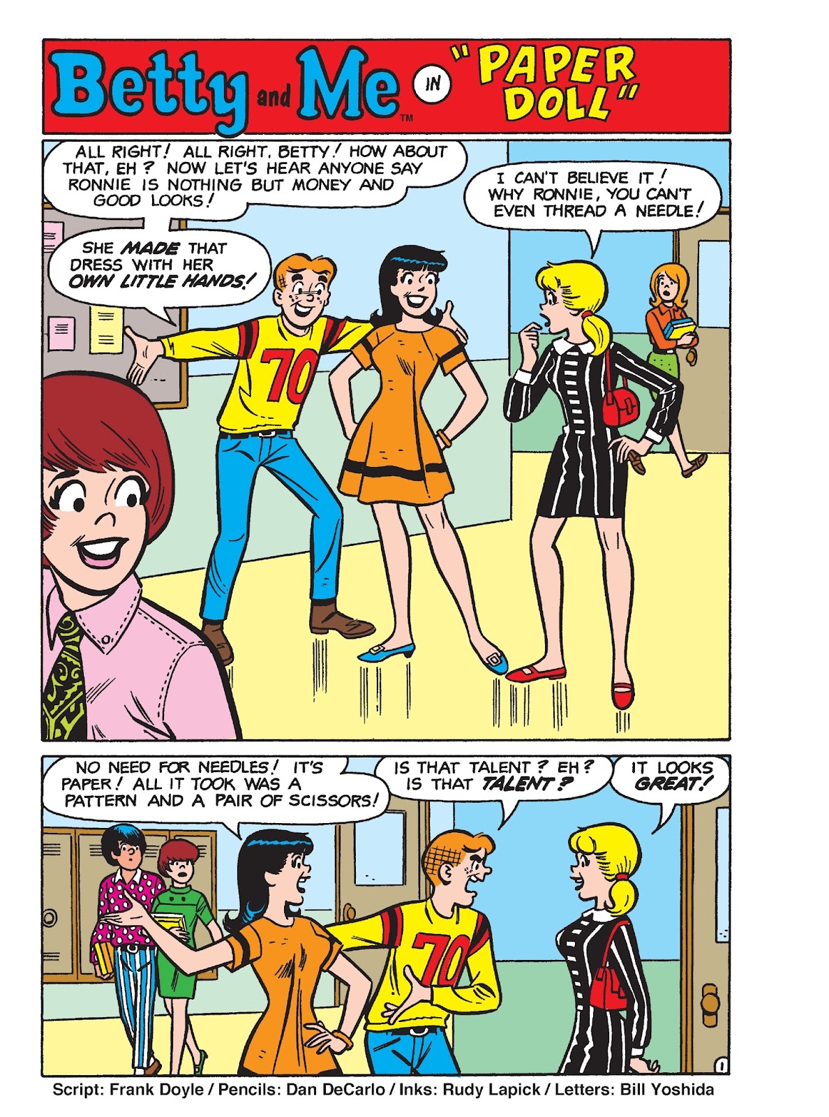 Archie And Me Comics Digest issue 1 - Page 78