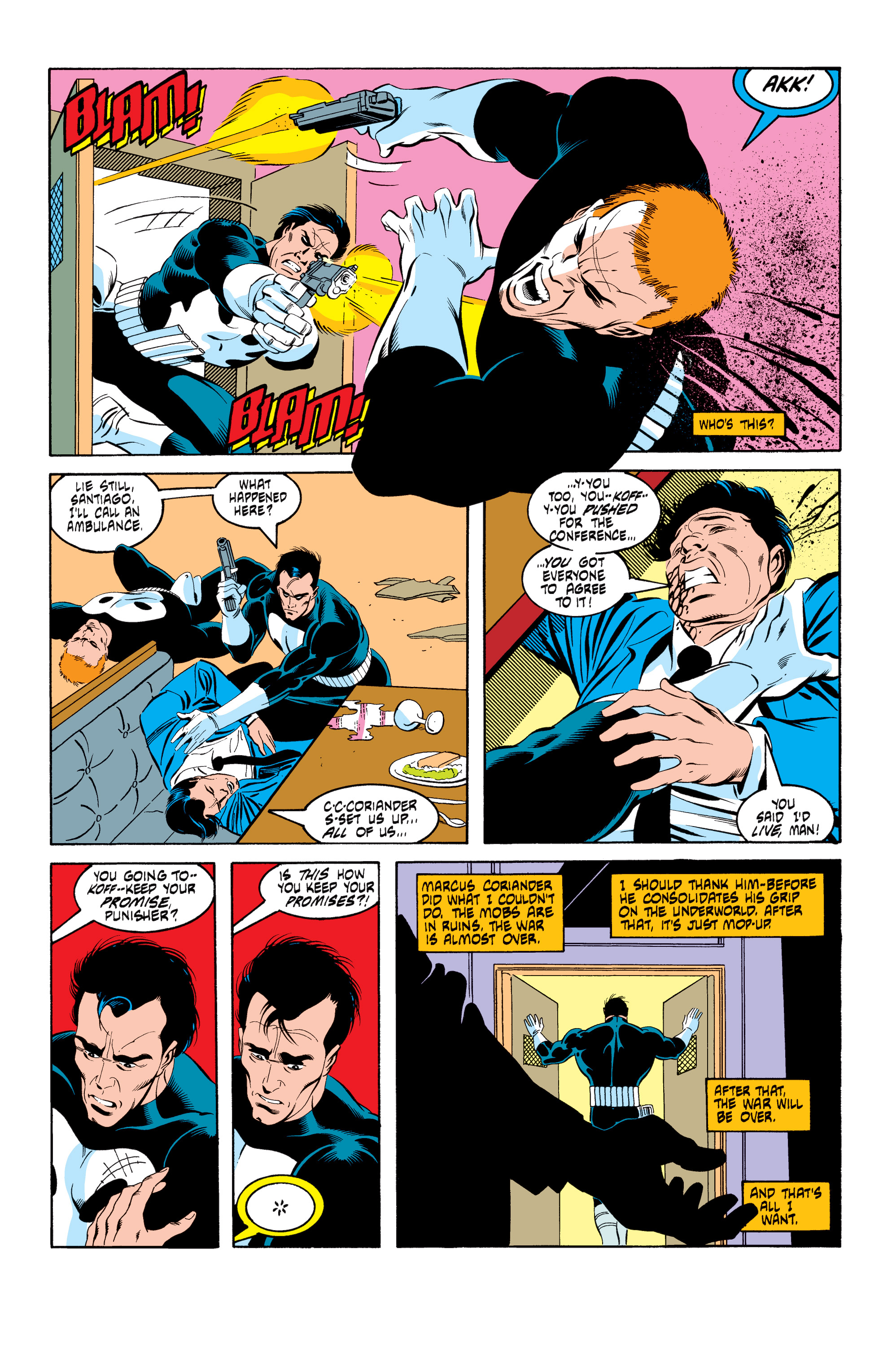 Read online Punisher Epic Collection comic -  Issue # TPB 2 (Part 1) - 86