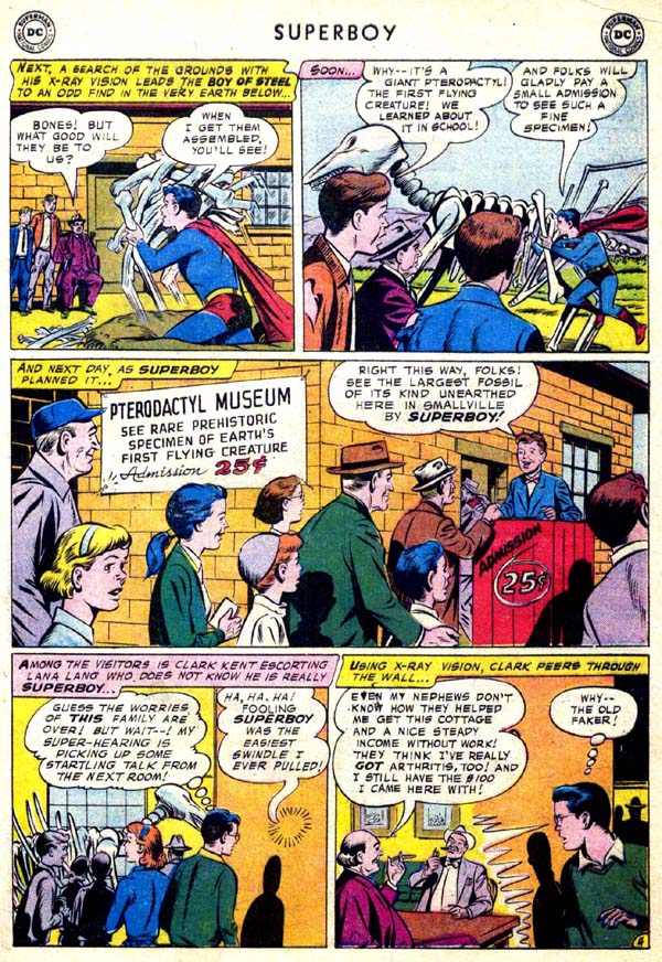 Superboy (1949) 70 Page 13
