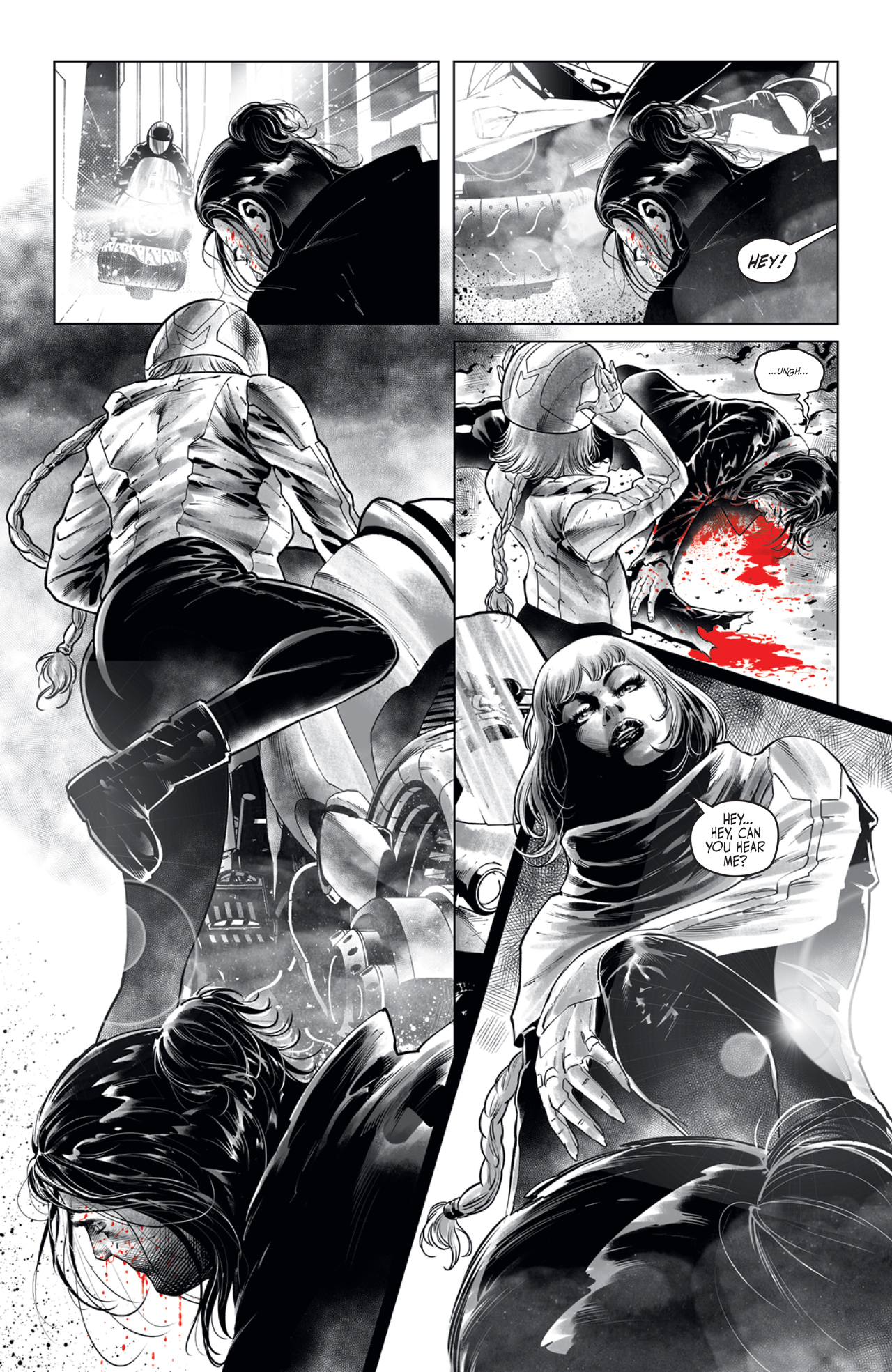 Read online Godslap comic -  Issue #1 - 36
