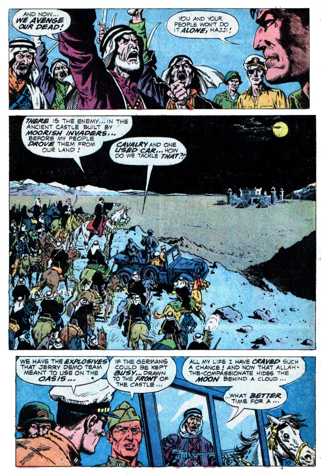 Read online Our Fighting Forces comic -  Issue #148 - 15