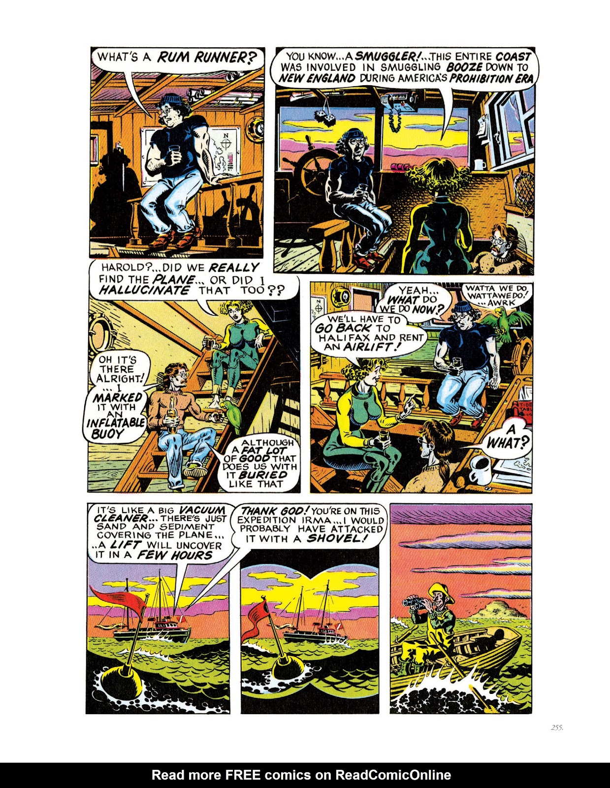 The Artist Himself: A Rand Holmes Retrospective issue TPB (Part 3) - Page 53
