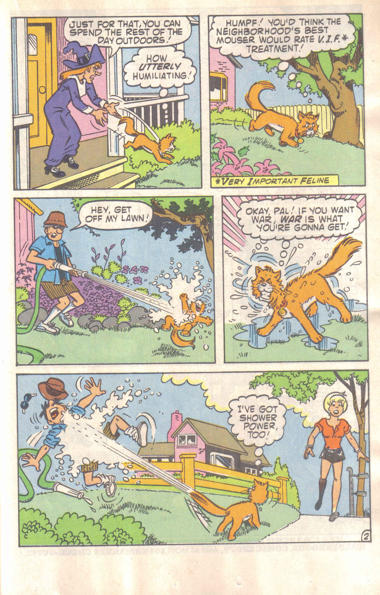 Read online Laugh comic -  Issue #23 - 21