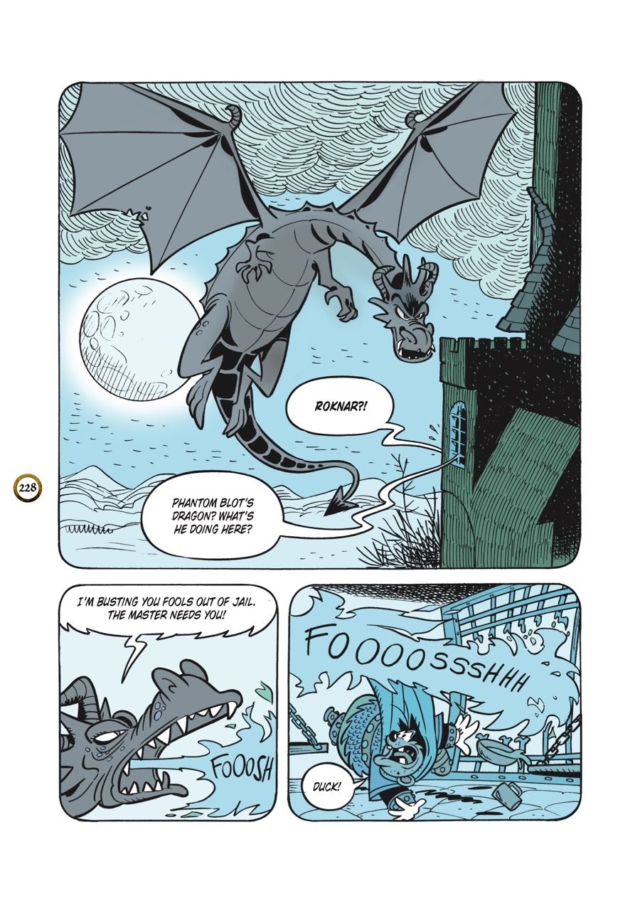 Read online Wizards of Mickey (2020) comic -  Issue # TPB 1 (Part 3) - 30