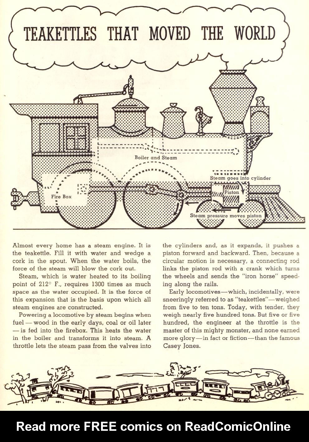 Read online Four Color Comics comic -  Issue #915 - 35