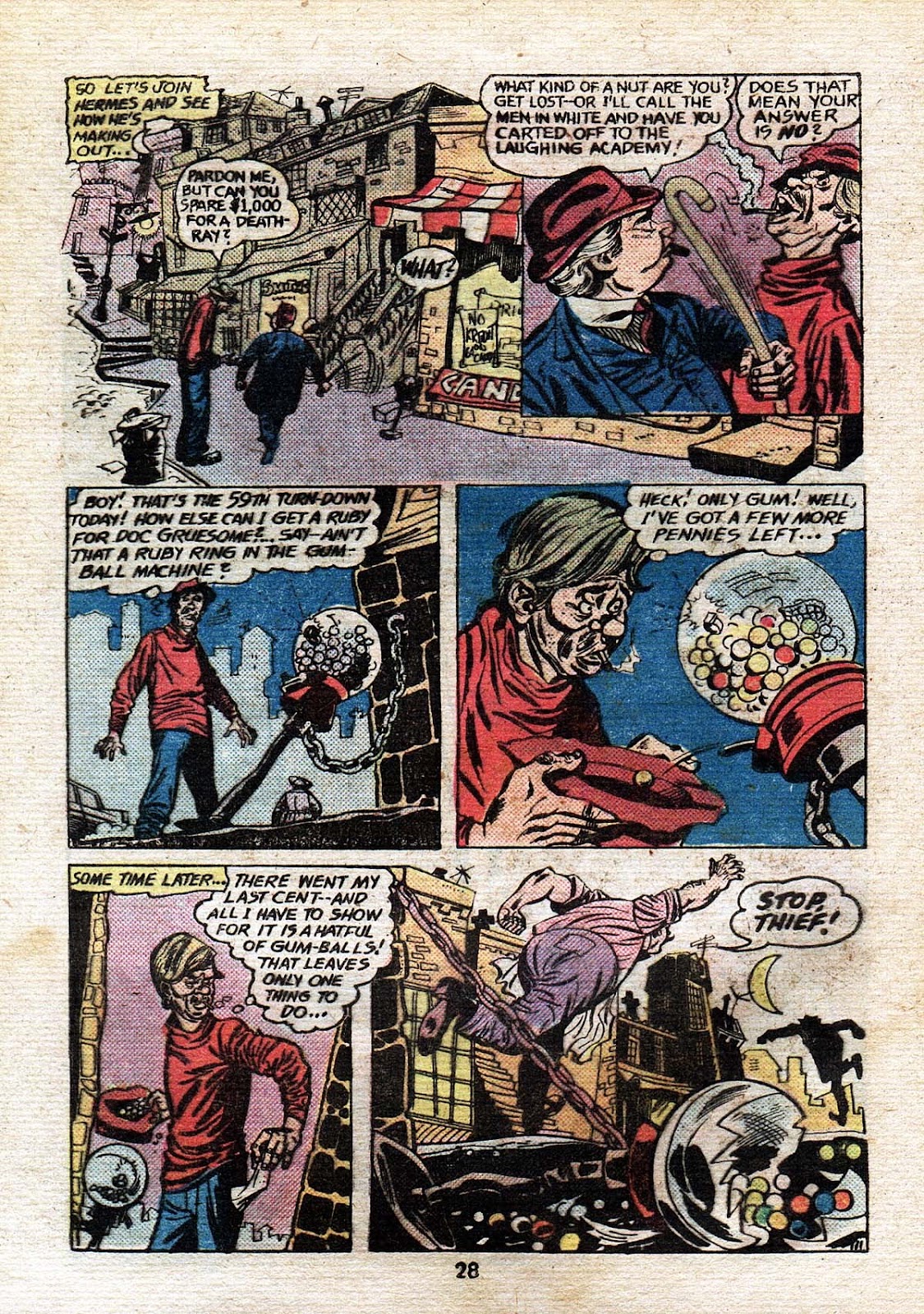 DC Special Blue Ribbon Digest issue 22 - Page 28