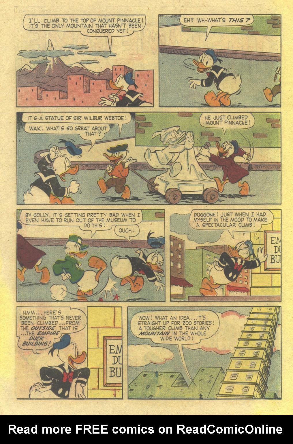 Read online Walt Disney's Donald Duck (1952) comic -  Issue #76 - 14