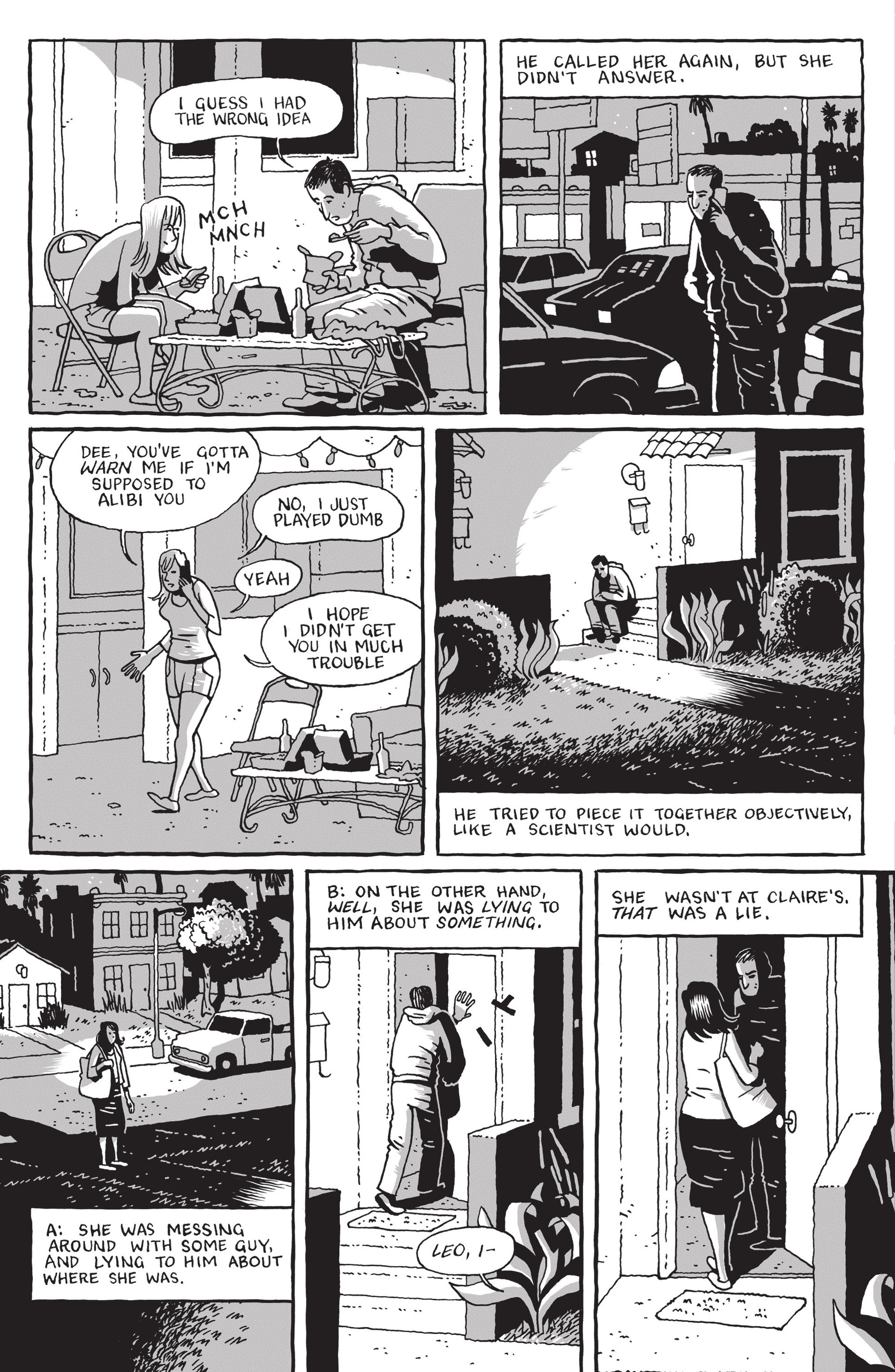 Read online Uptight comic -  Issue #4 - 18