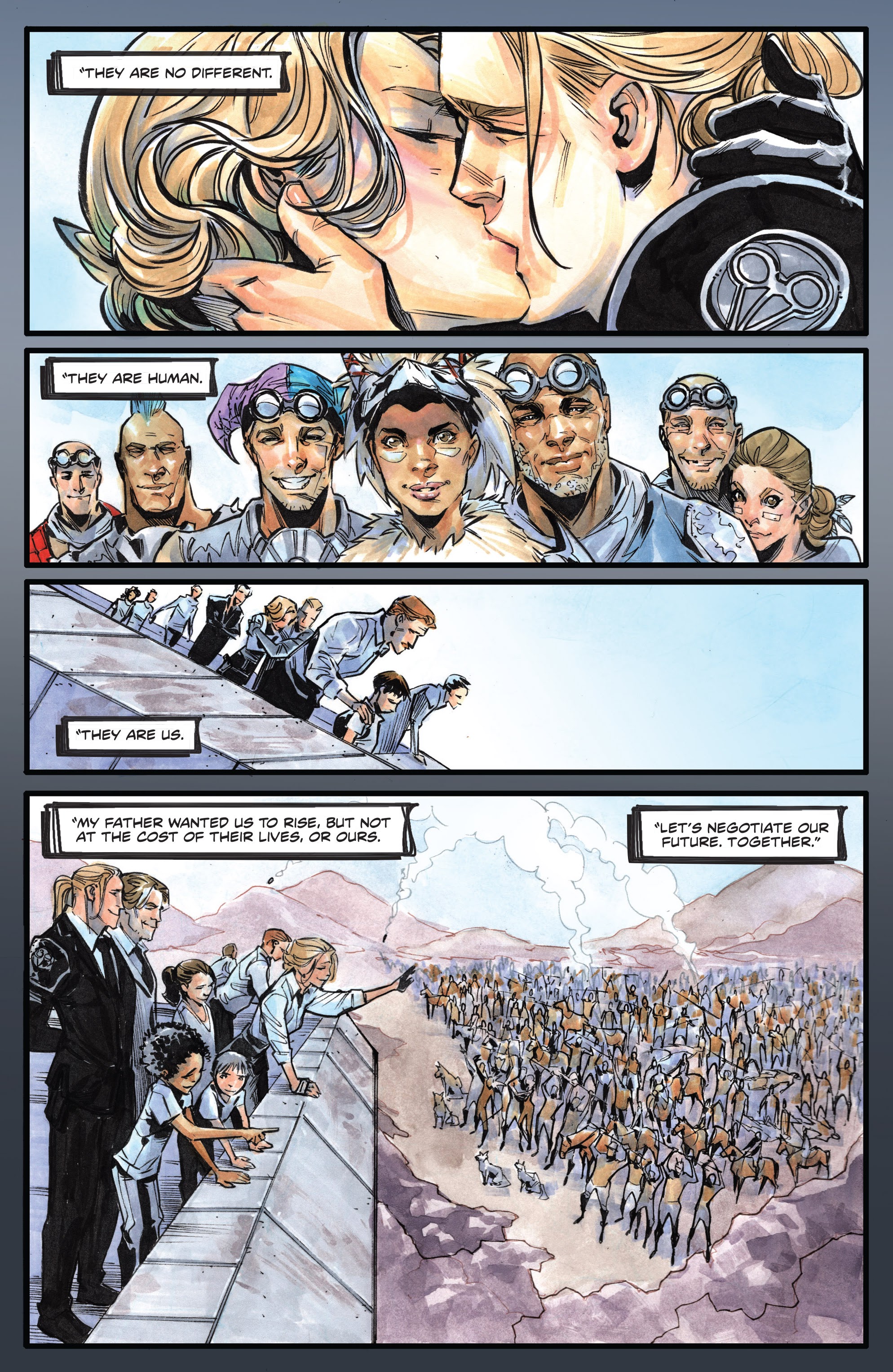 Read online Lola XOXO Vol.3 comic -  Issue #6 - 24