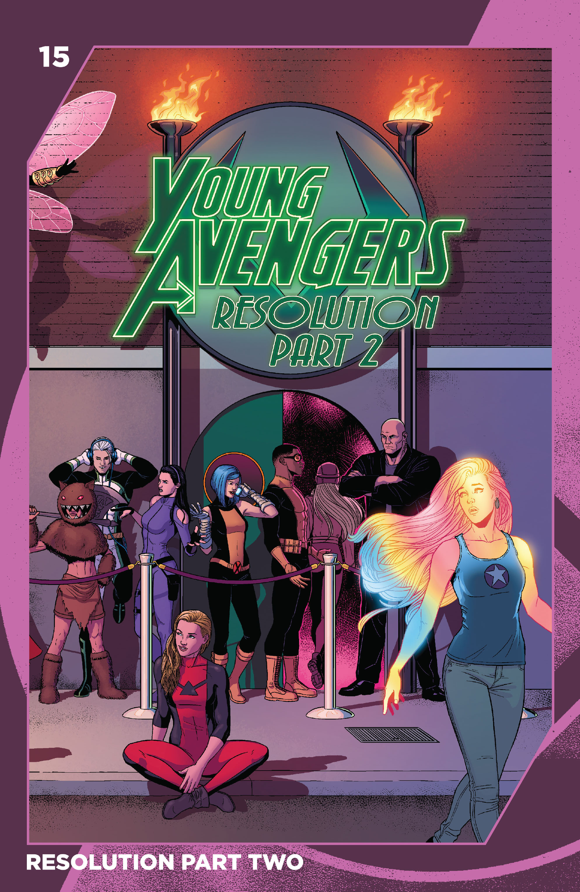 Read online Young Avengers (2013) comic -  Issue # _The Complete Collection (Part 4) - 16
