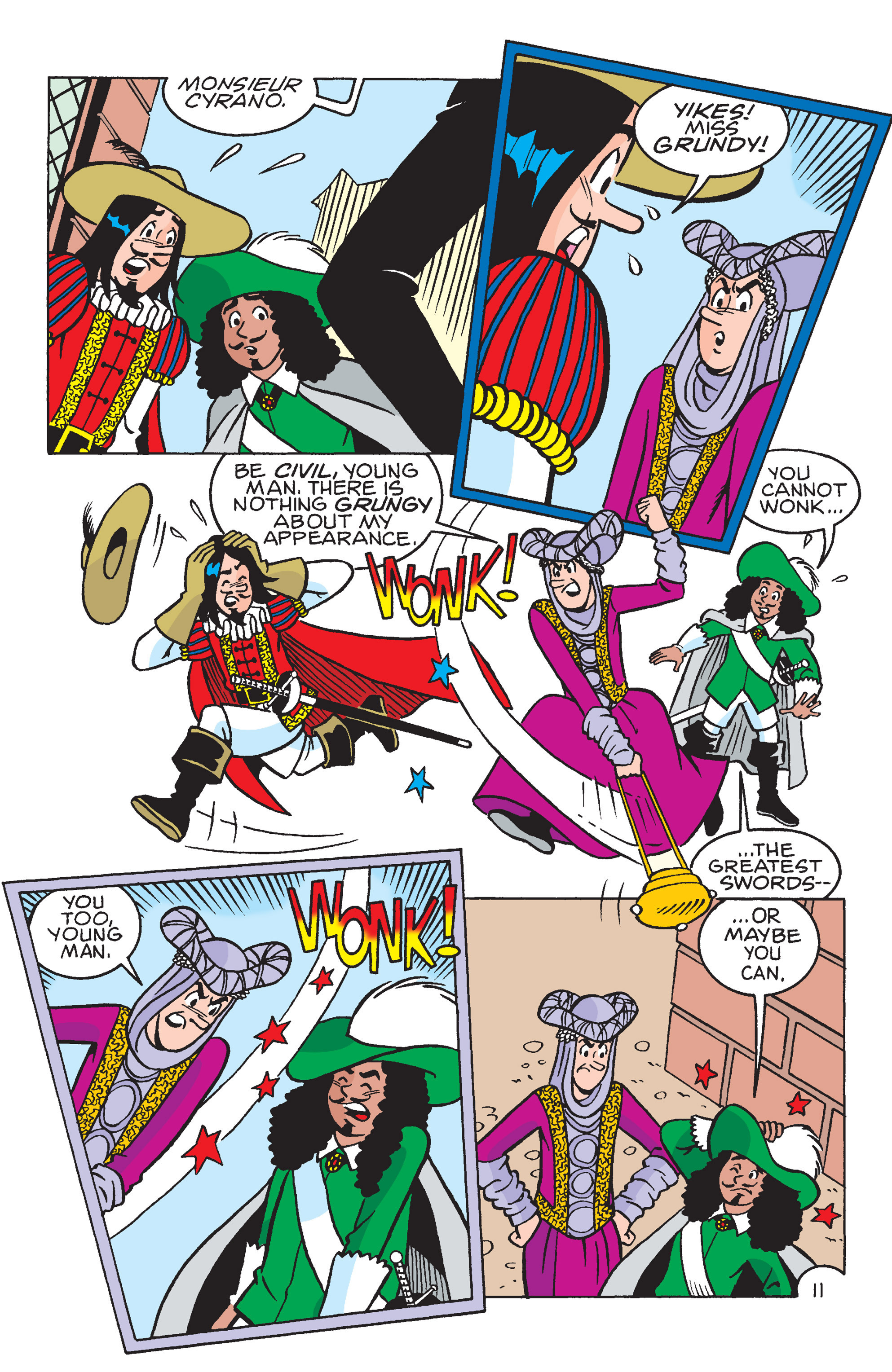 Read online Pep Digital comic -  Issue #35 - 36