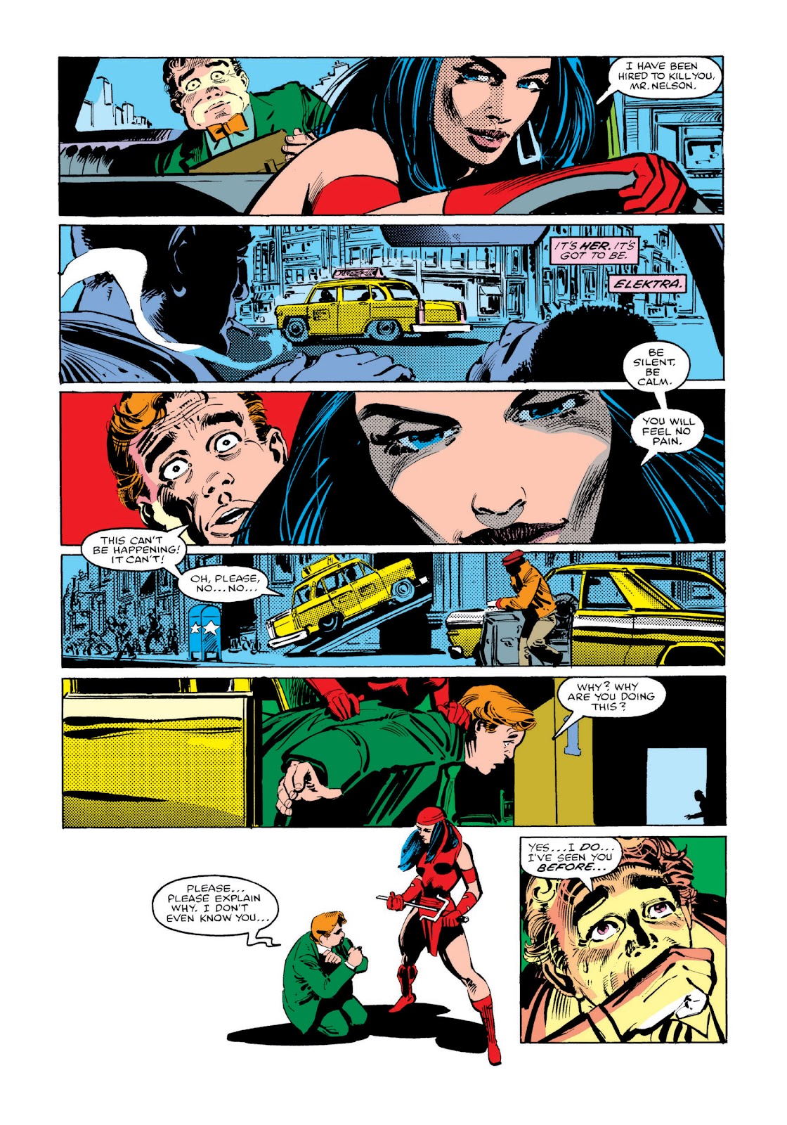 Marvel Masterworks: Daredevil issue TPB 16 (Part 3) - Page 1