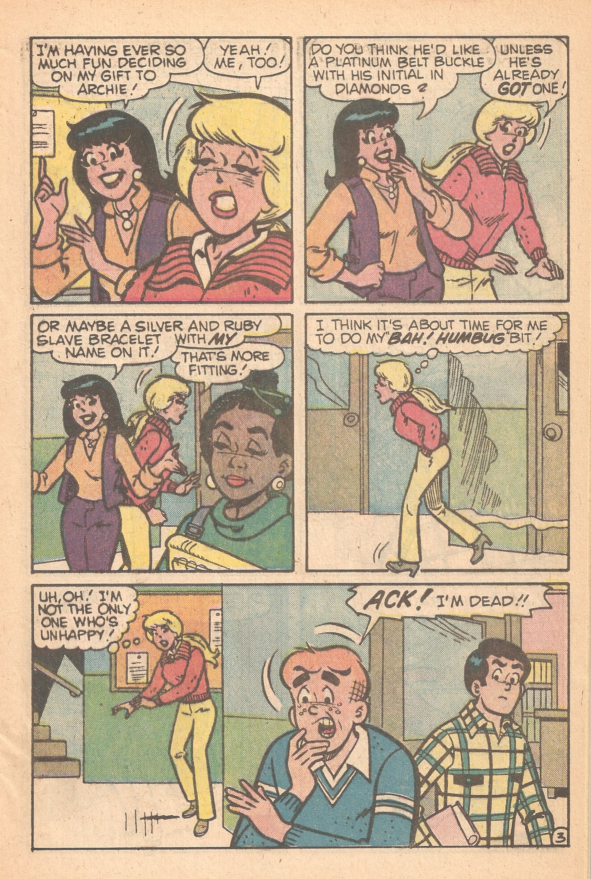 Read online Pep Comics comic -  Issue #358 - 5