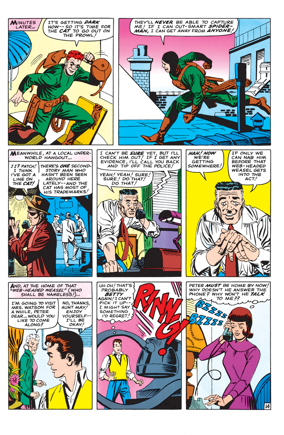 The Amazing Spider-Man (1963) issue 30 - Page 15