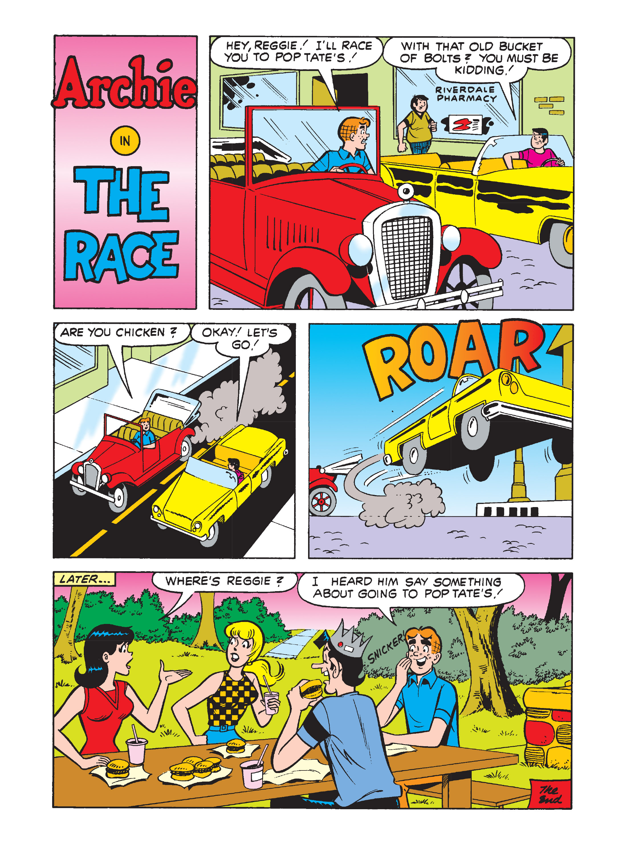 Read online World of Archie Double Digest comic -  Issue #41 - 59