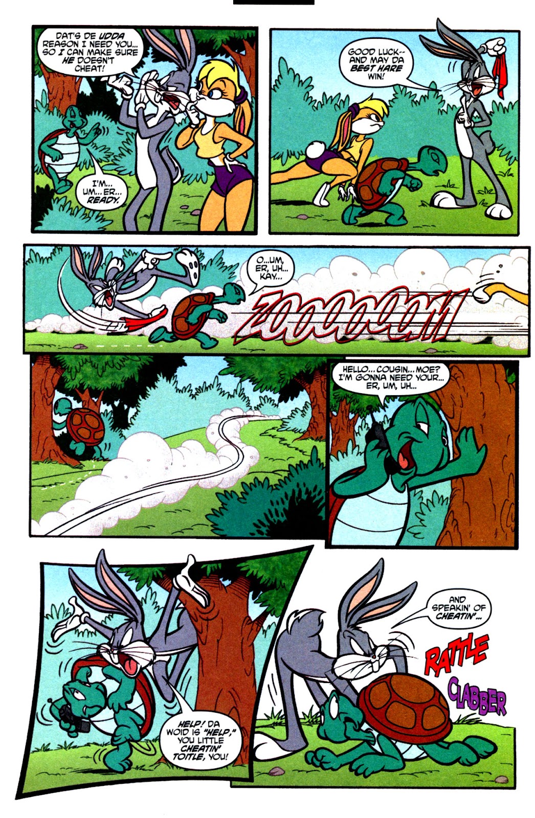 Looney Tunes (1994) issue 117 - Page 35