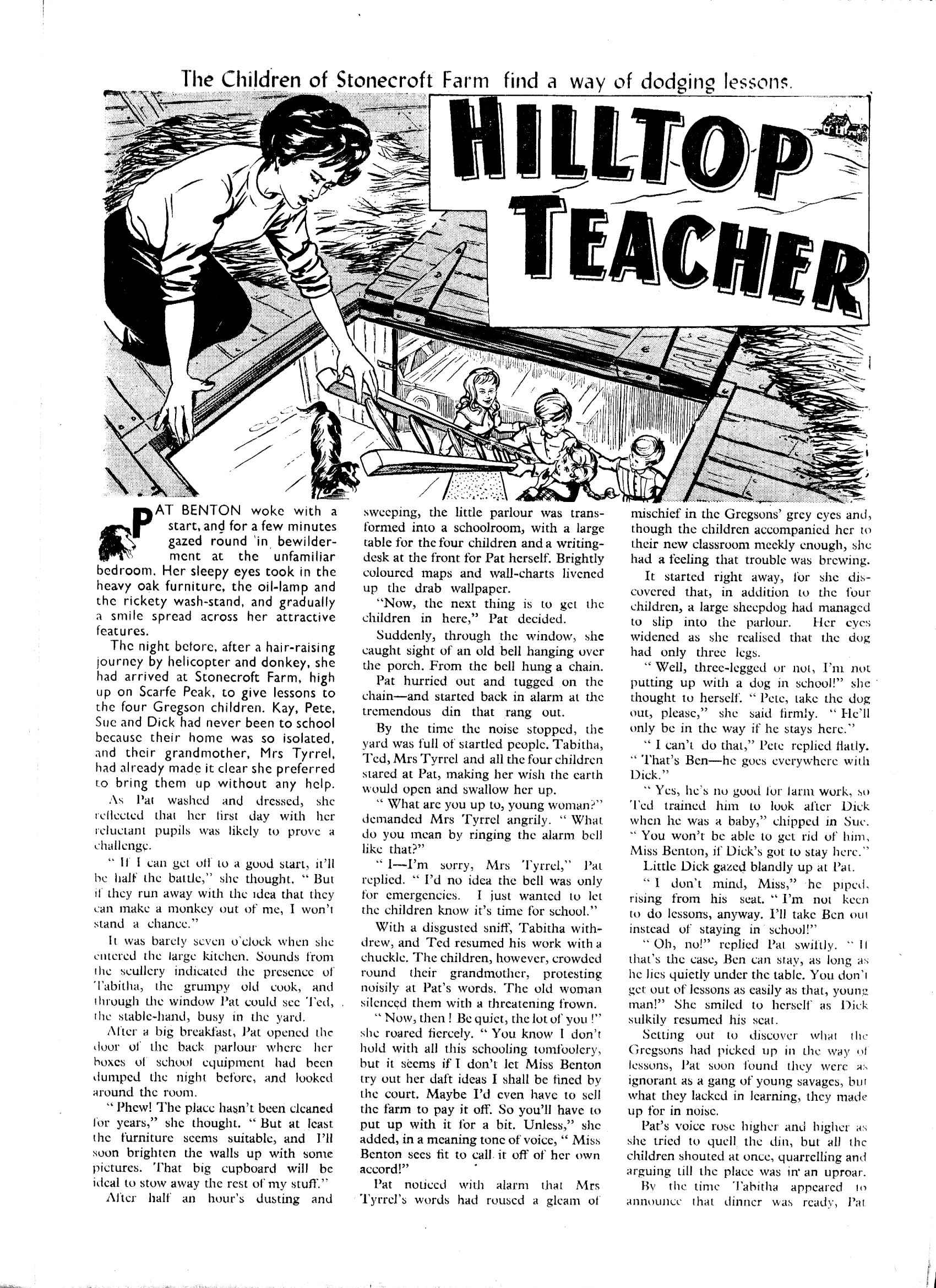 Read online Judy comic -  Issue #48 - 13