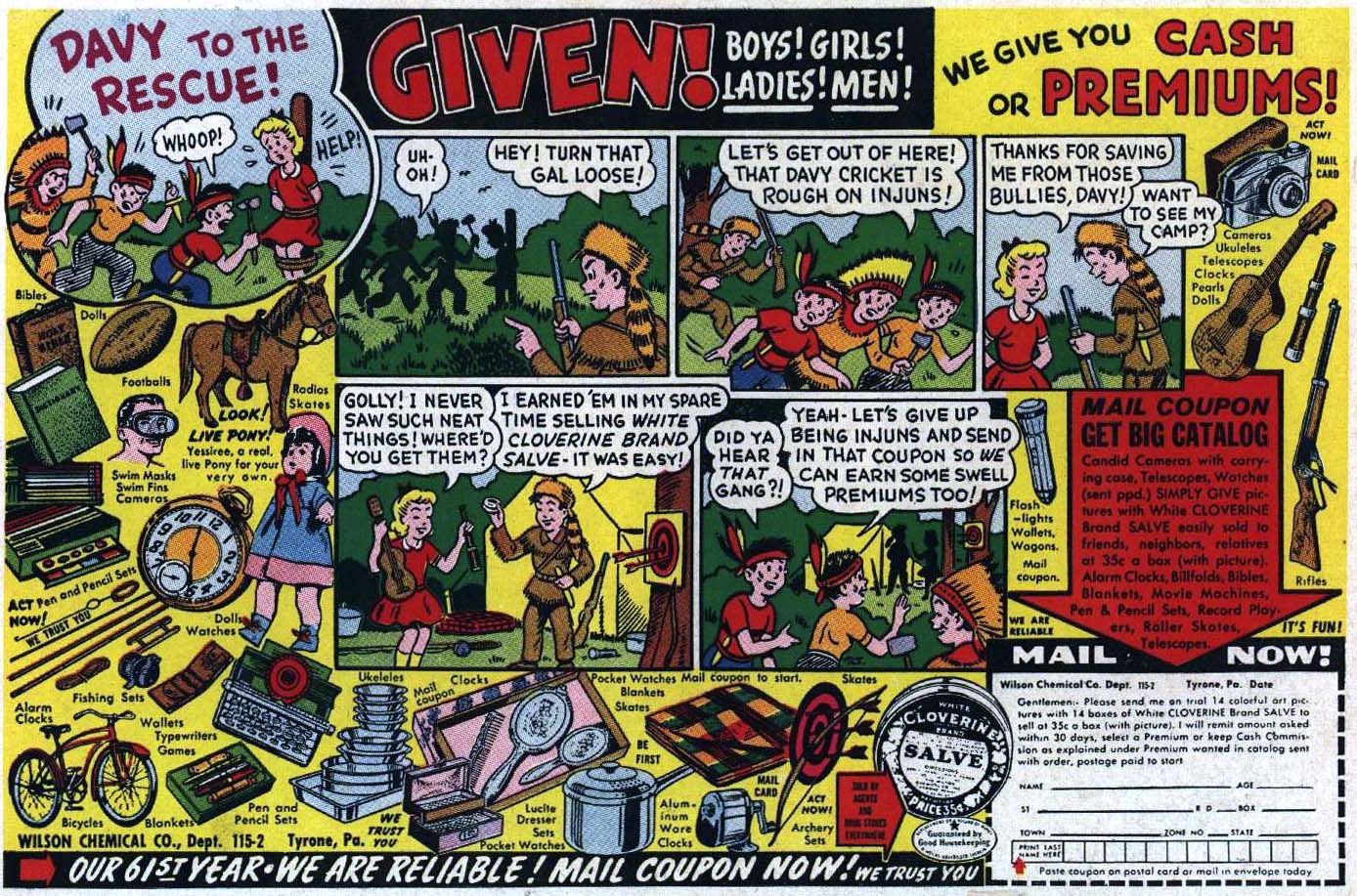 Read online My Greatest Adventure comic -  Issue #9 - 36
