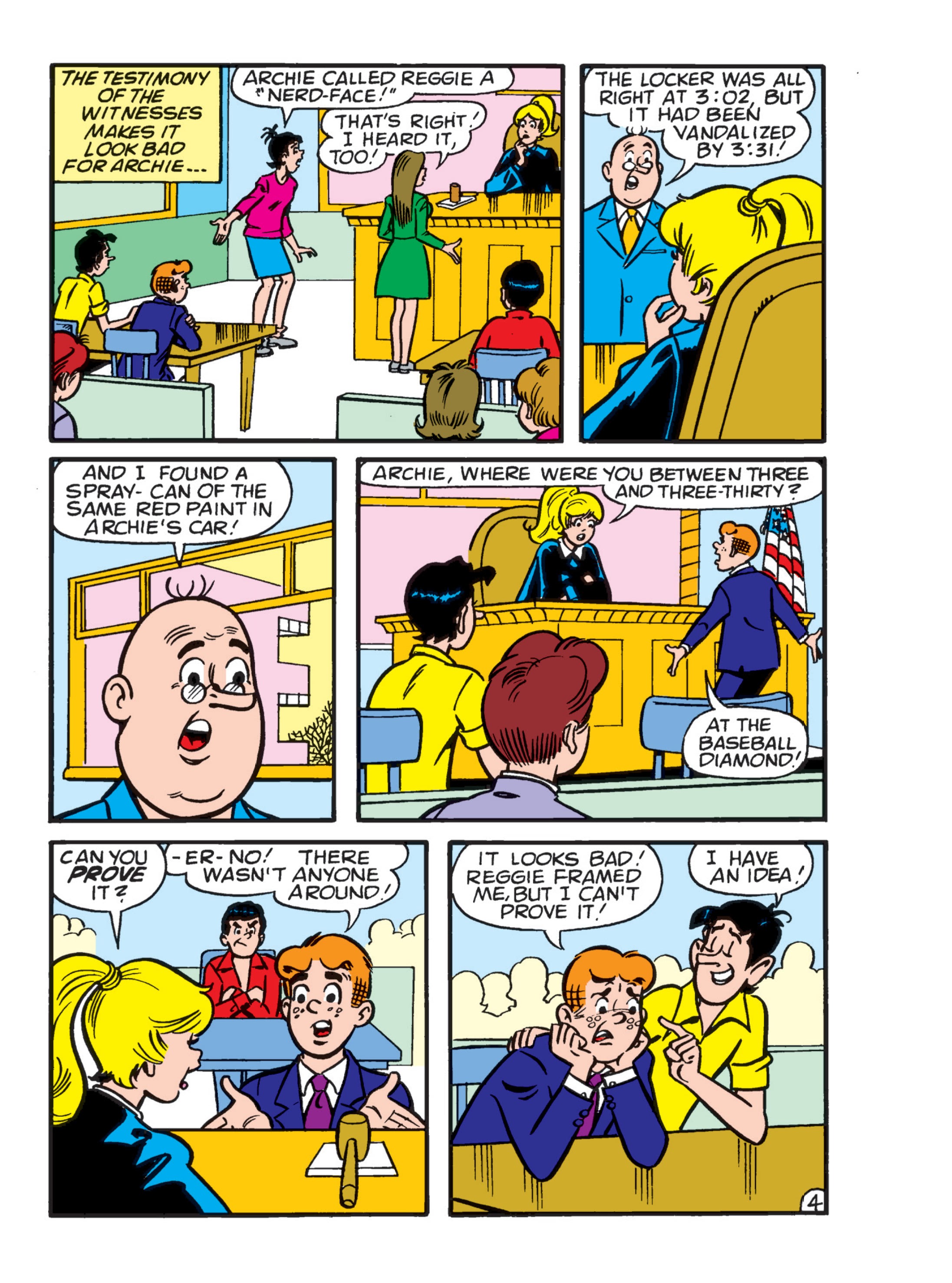 Read online Archie Milestones Jumbo Comics Digest comic -  Issue # TPB 8 (Part 2) - 15
